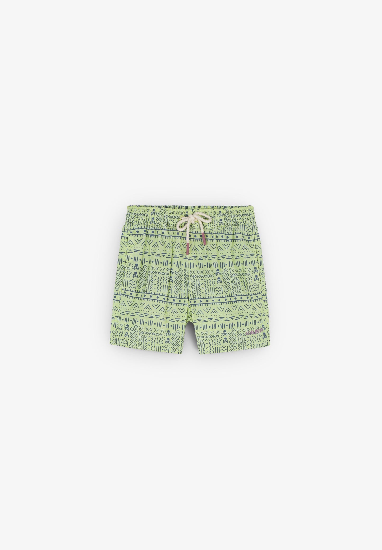 ETHNIC SWIMMING TRUNKS