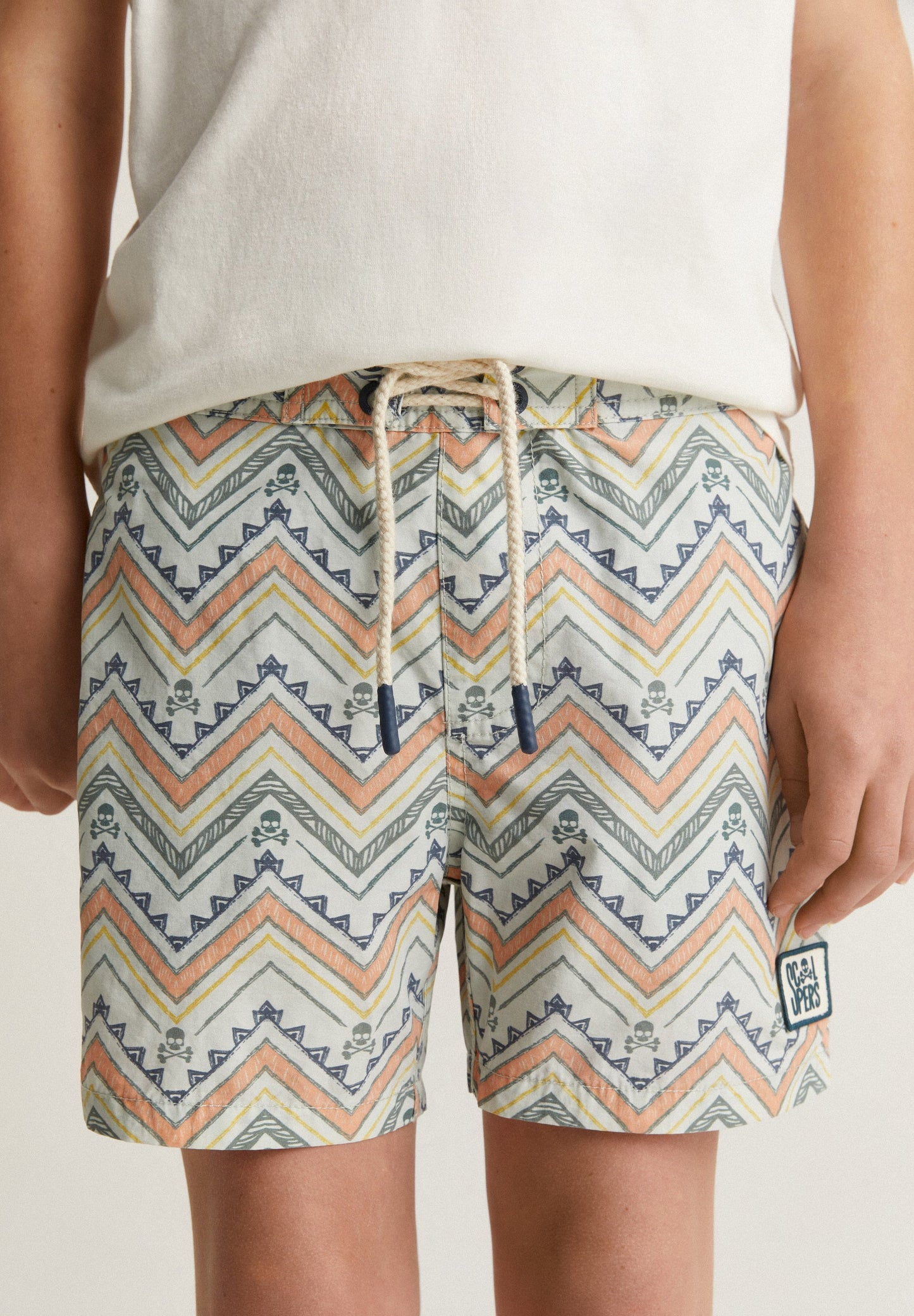 IKAT SWIMMING TRUNKS