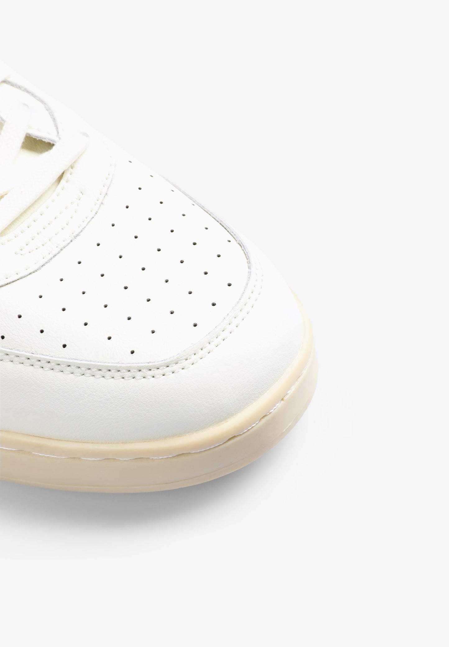 CLASSIC SOLE SNEAKERS WITH SIDE LOGO