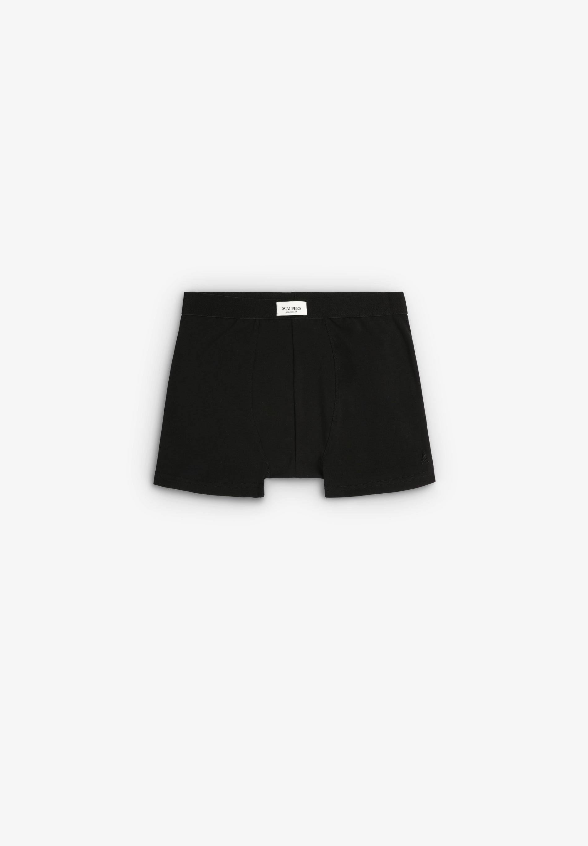 PLAIN COTTON BOXERS
