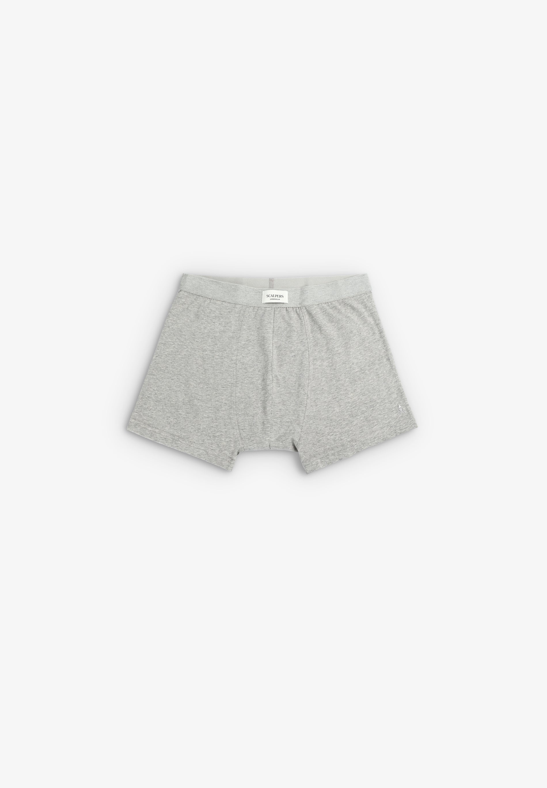 PLAIN COTTON BOXERS