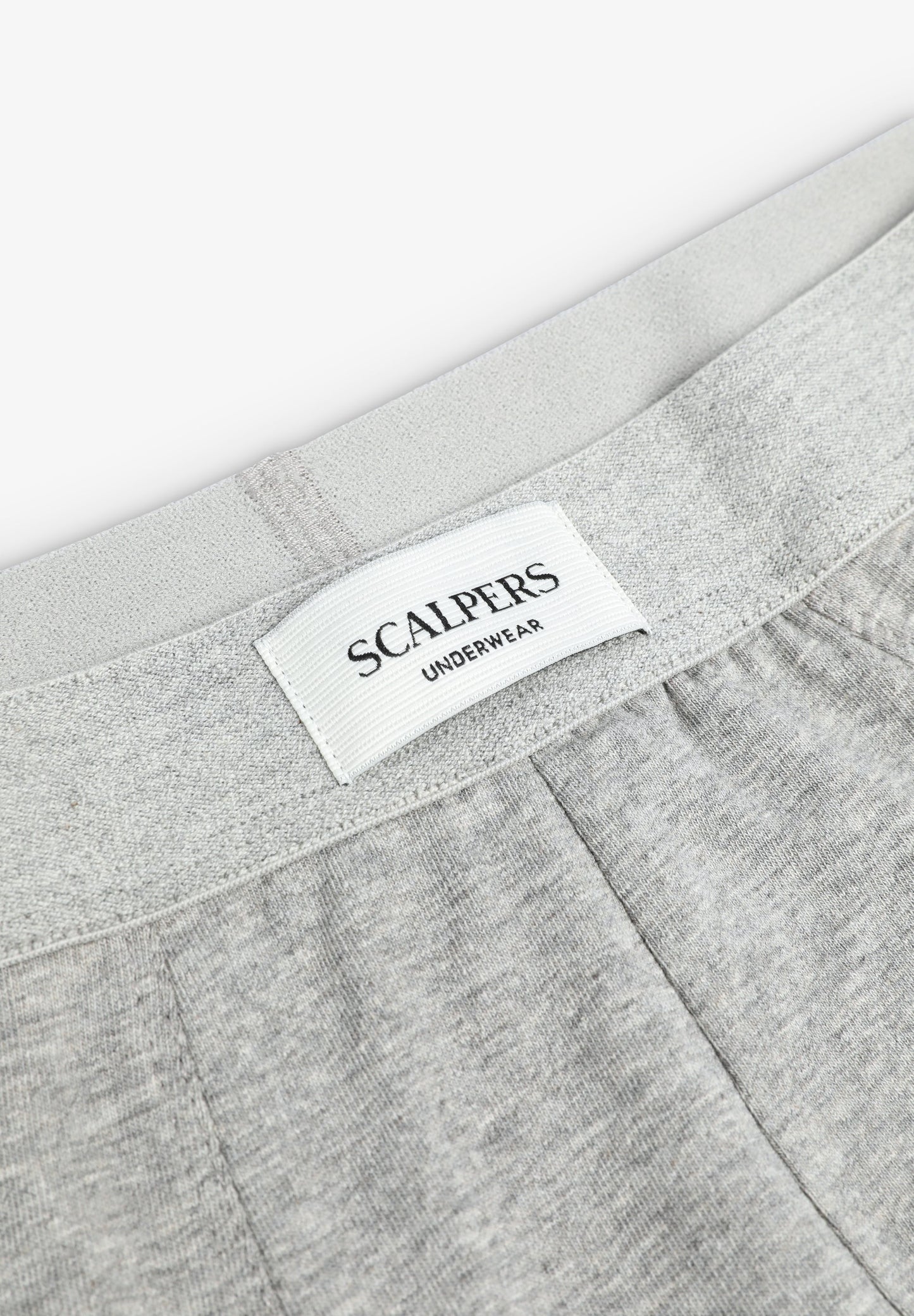 BOXER LISO ALGODÓN - Scalpers