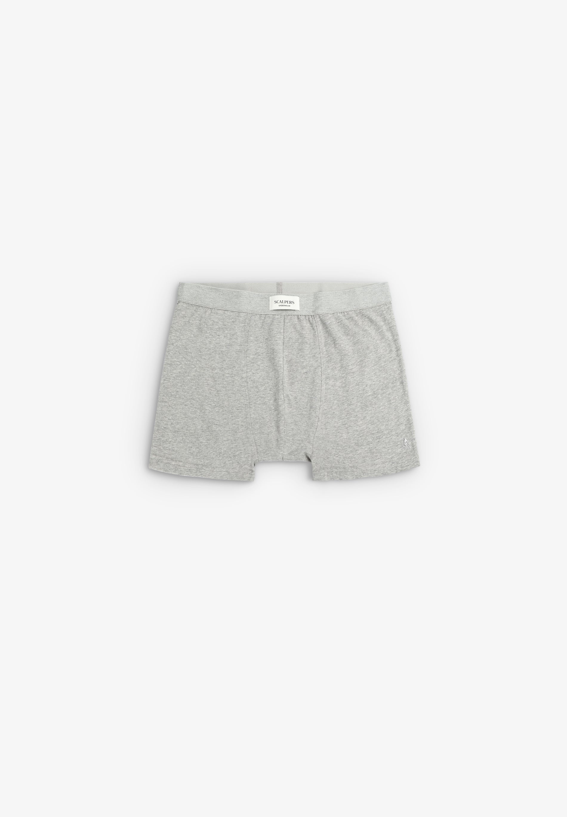 PLAIN COTTON BOXERS