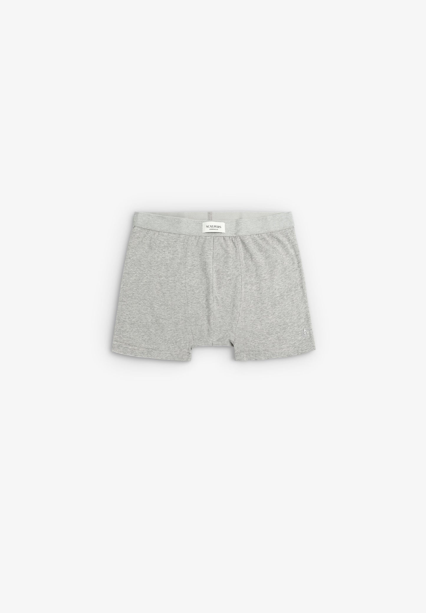 BOXER LISO ALGODÓN - Scalpers