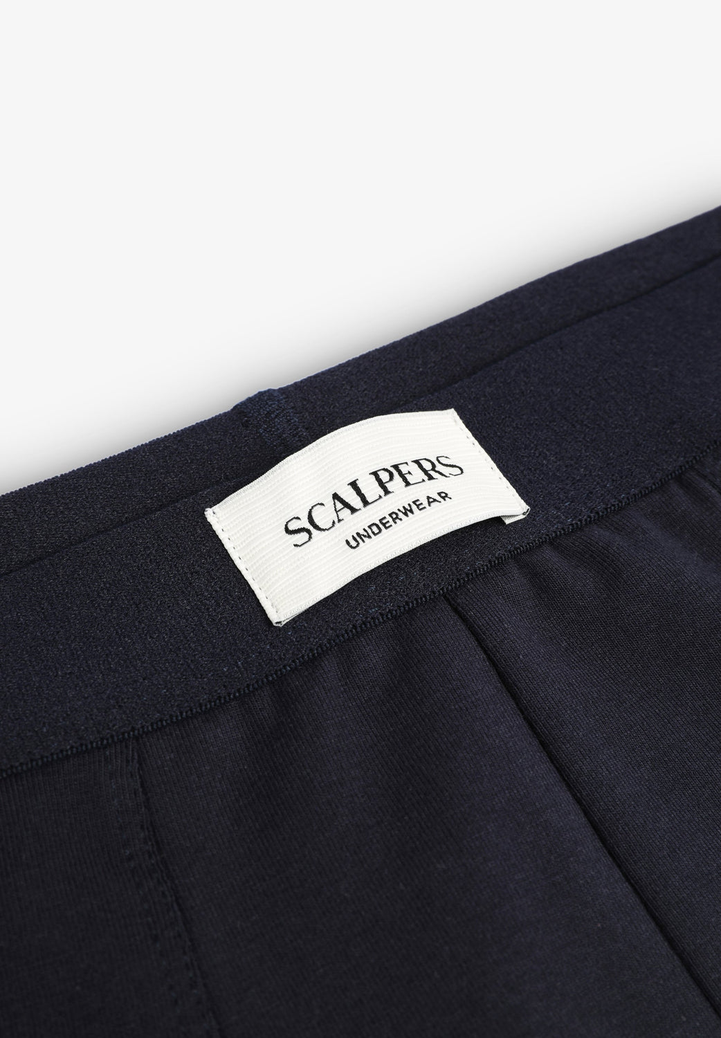BOXER LISO ALGODÓN - Scalpers