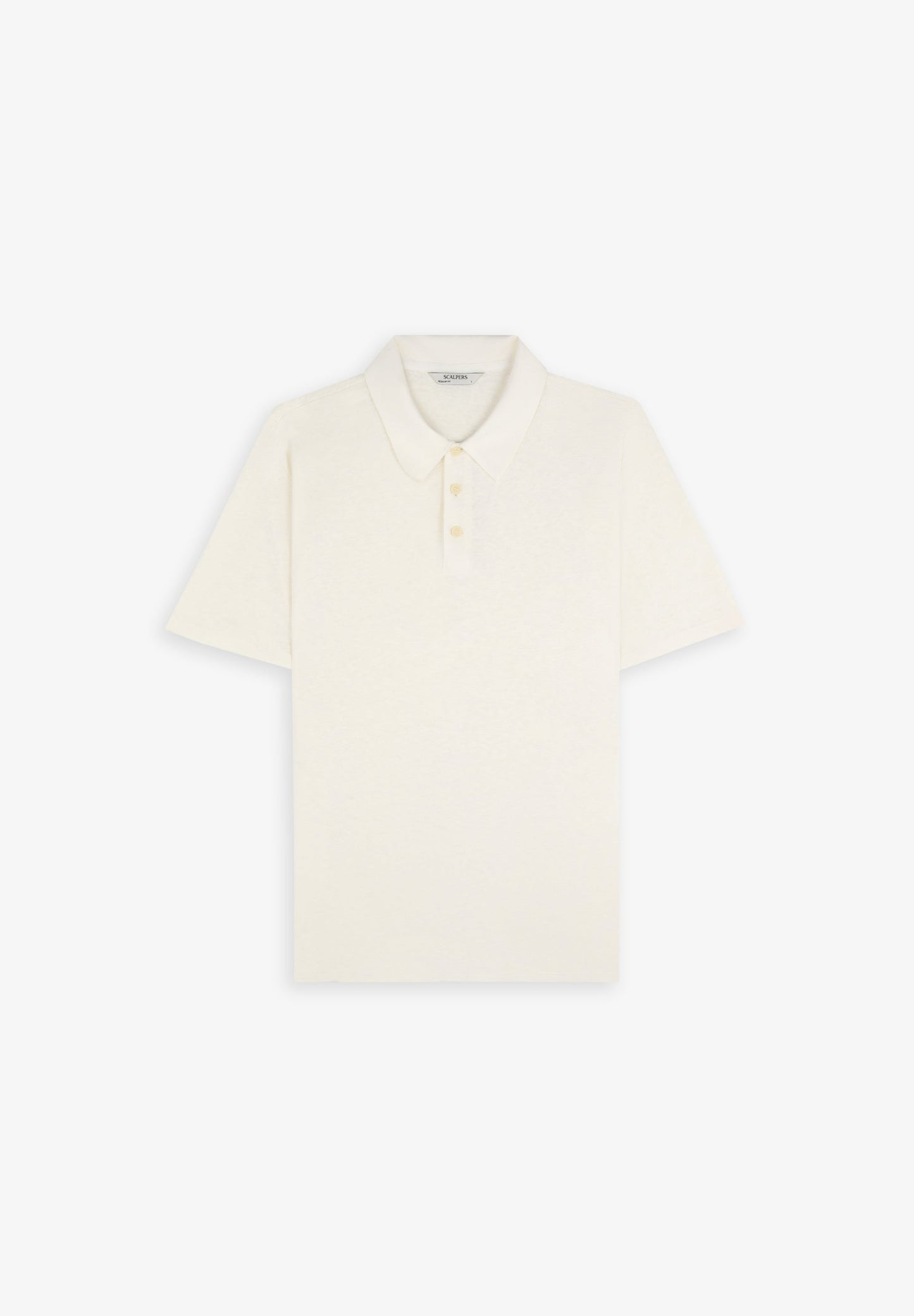 RUSTIC POLO SHIRT