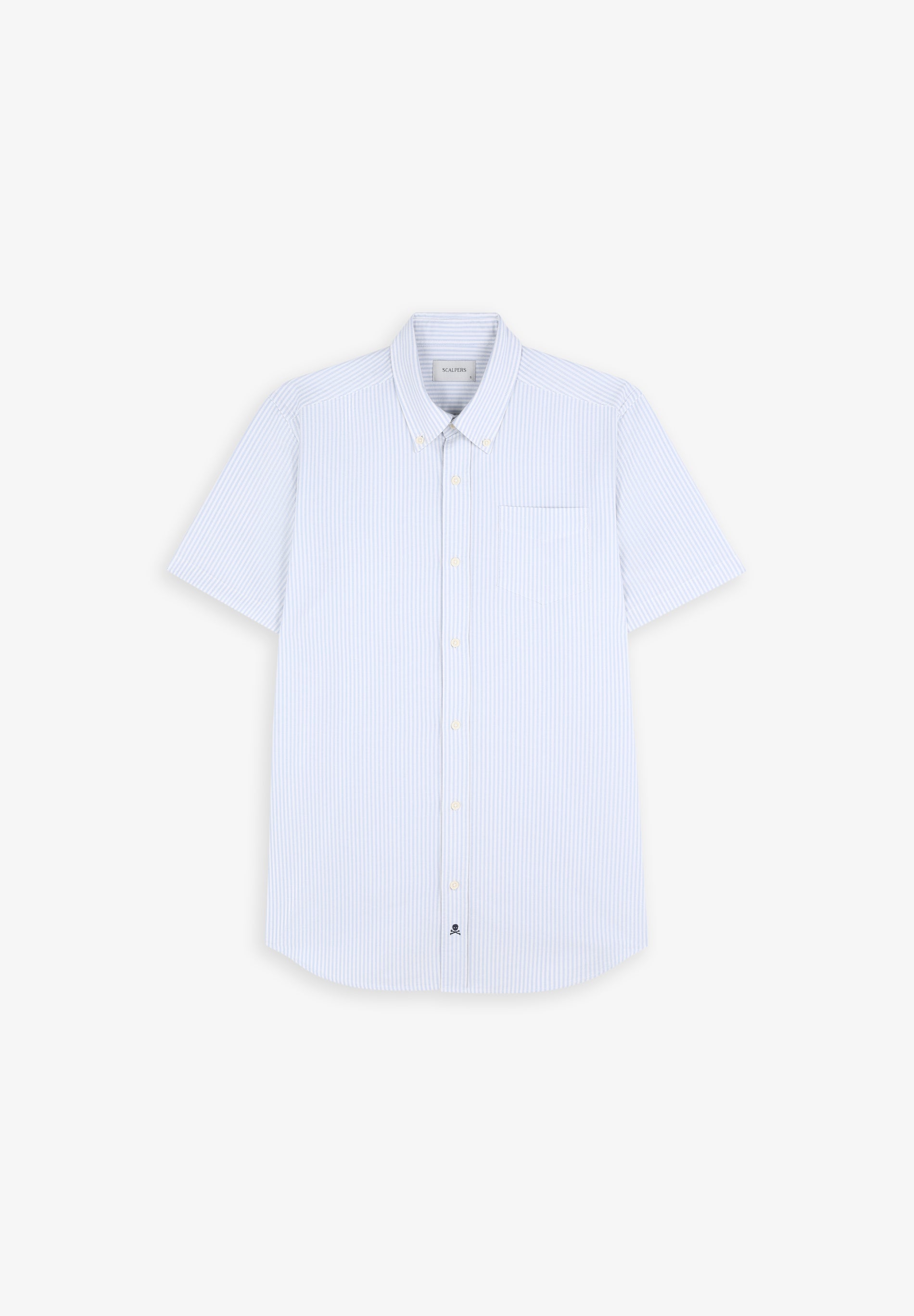 OXFORD RESORT BD BT SHIRT