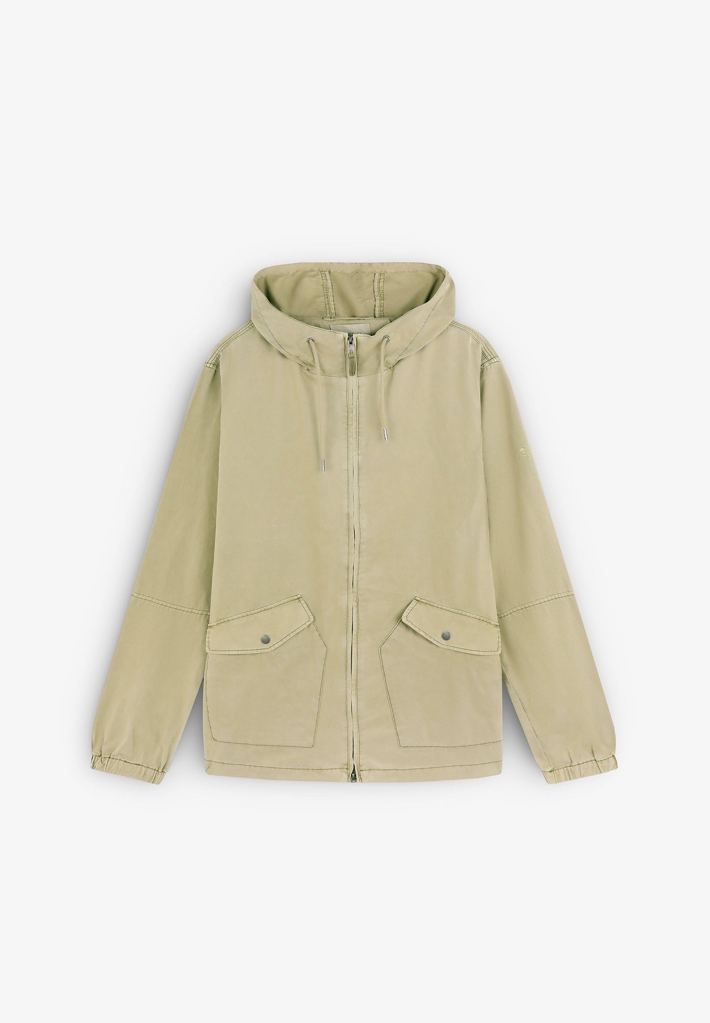 FADED EFFECT CARDIGAN