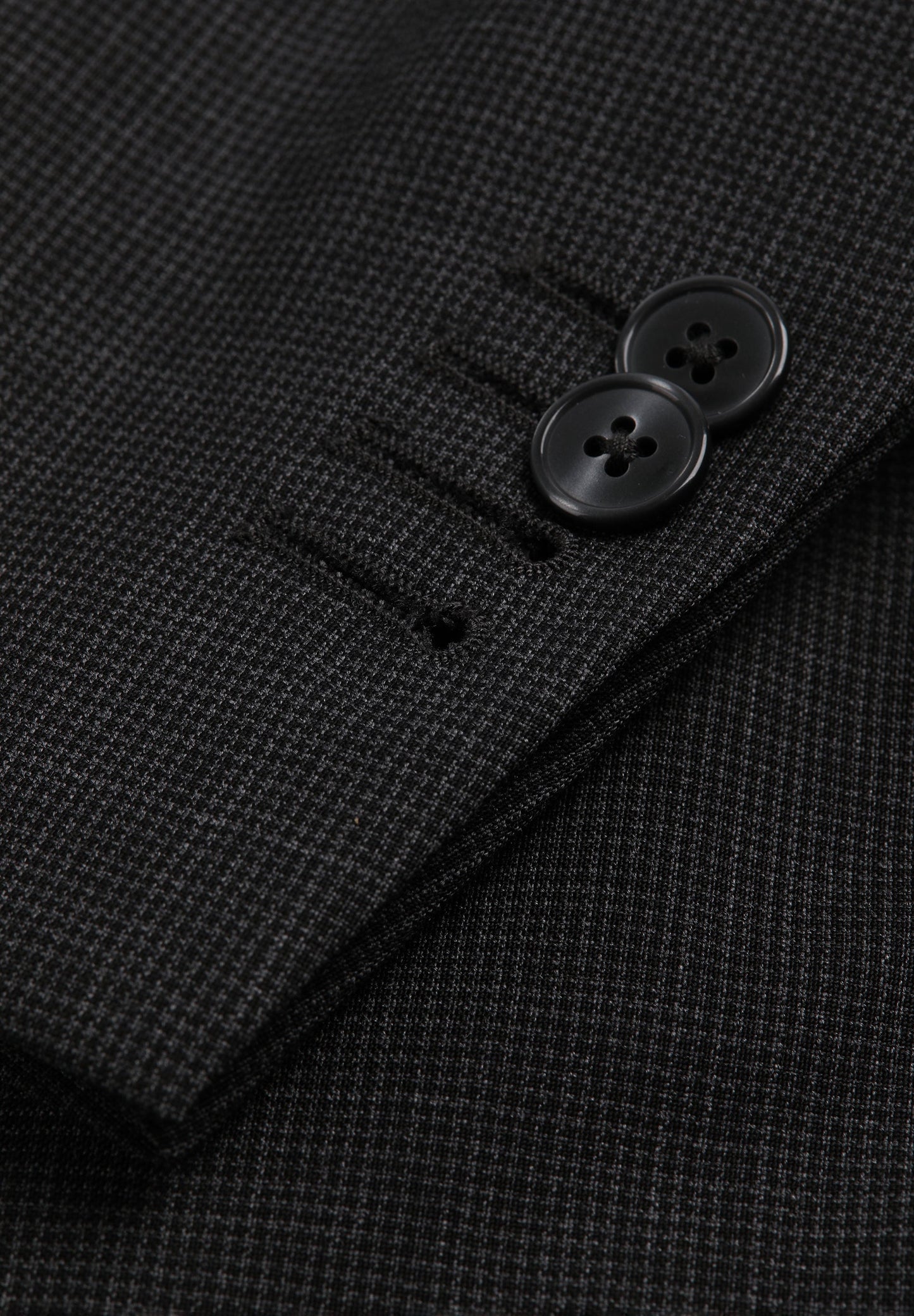 CLASSIC GREY WOOL SUIT