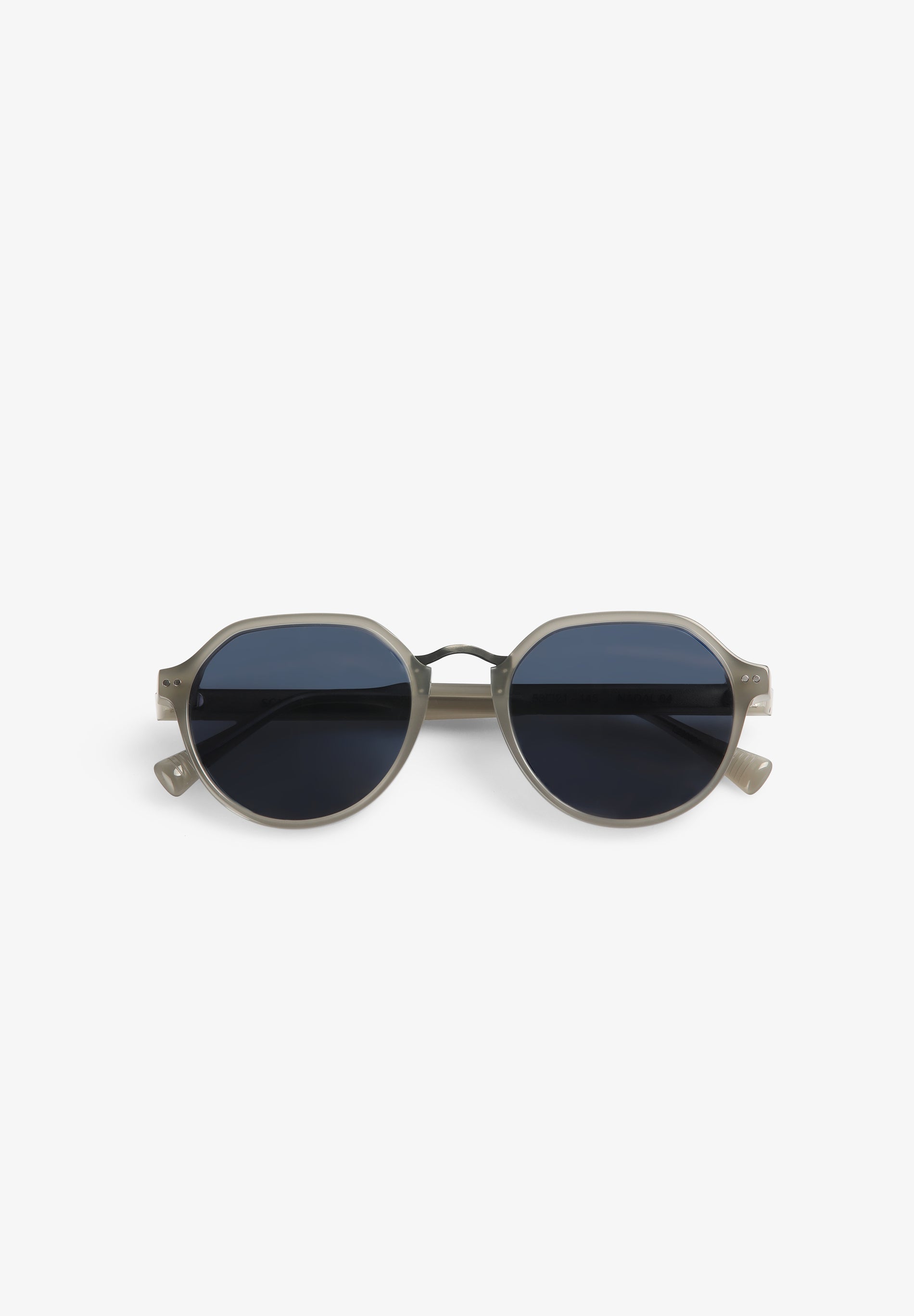 FINE OVAL SUNGLASSES