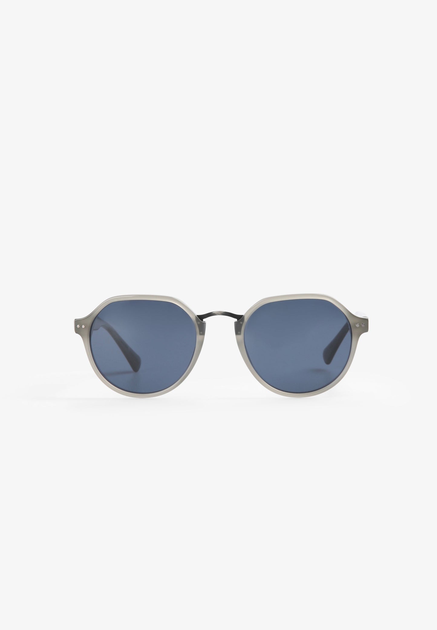FINE OVAL SUNGLASSES