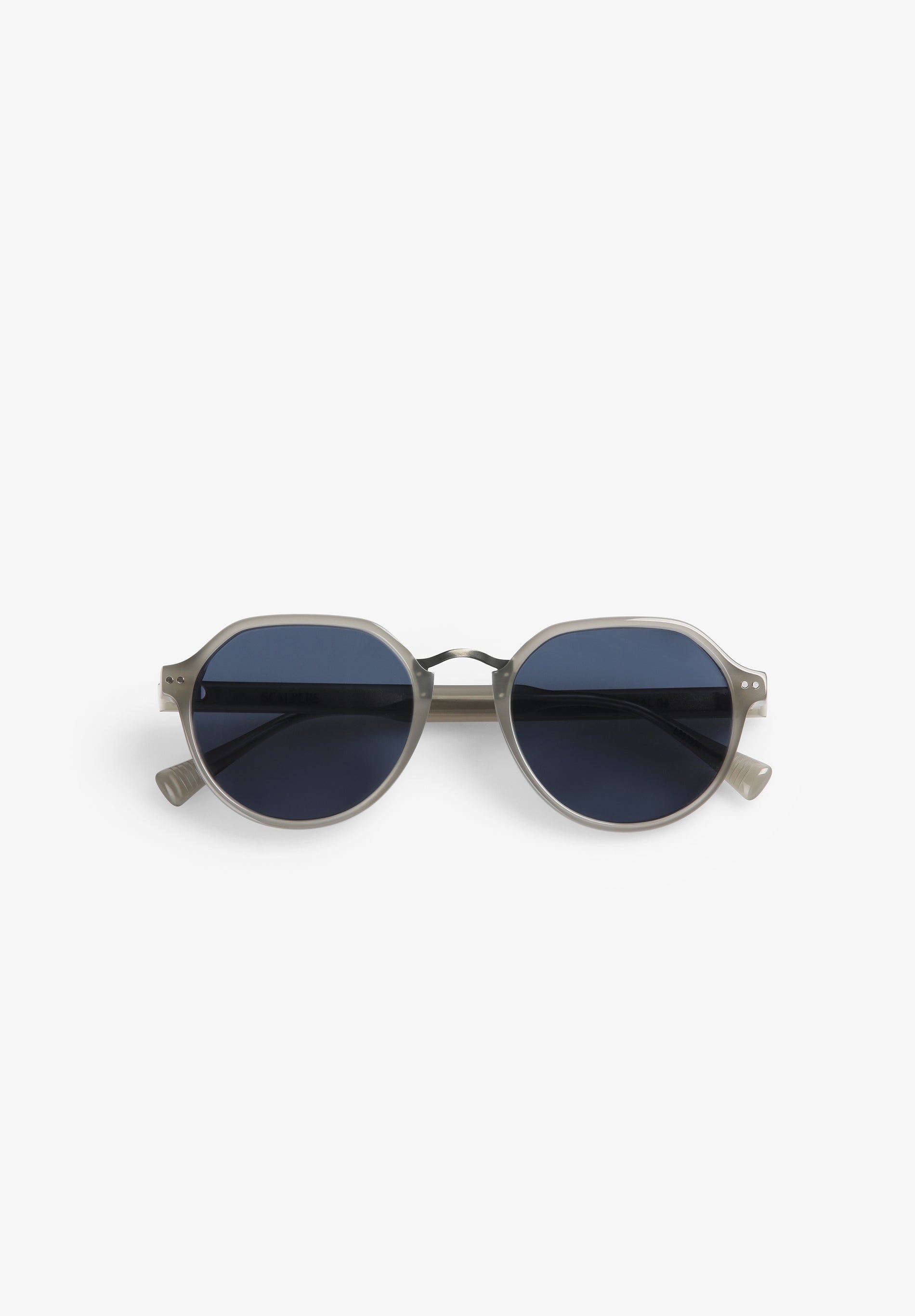 FINE OVAL SUNGLASSES