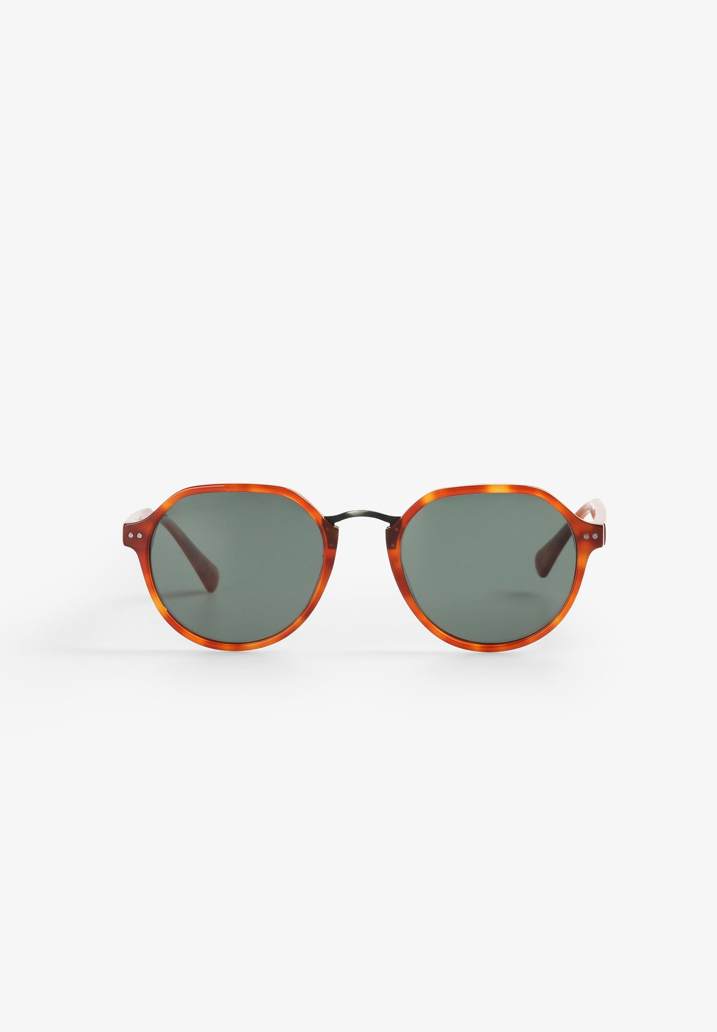 FINE OVAL SUNGLASSES