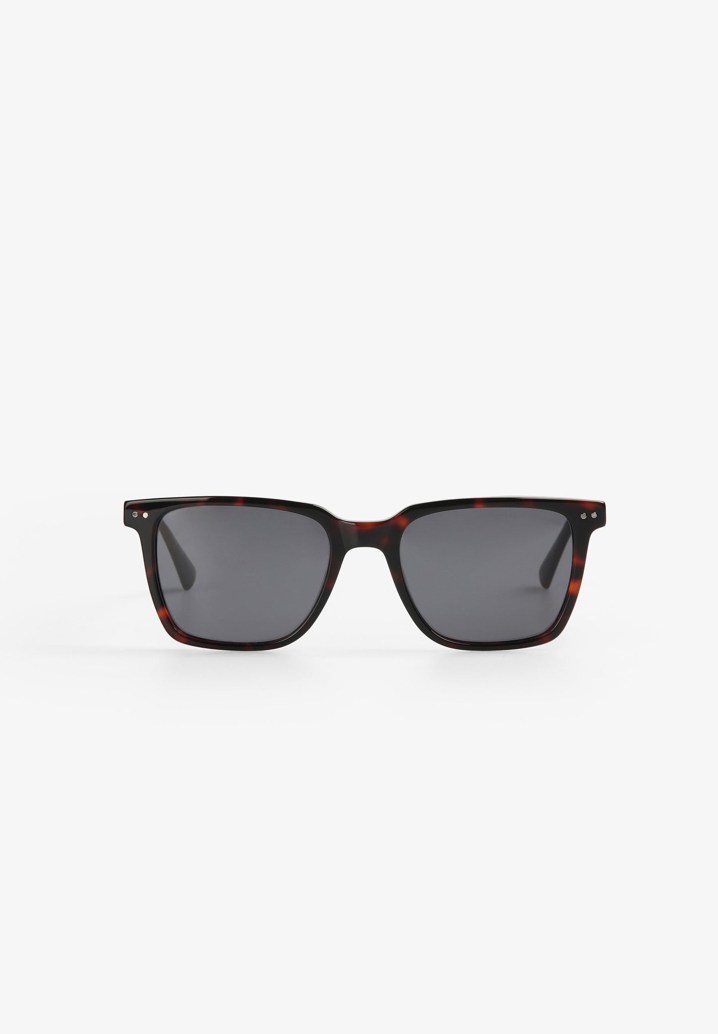 SQUARE ACETATE SUNGLASSES
