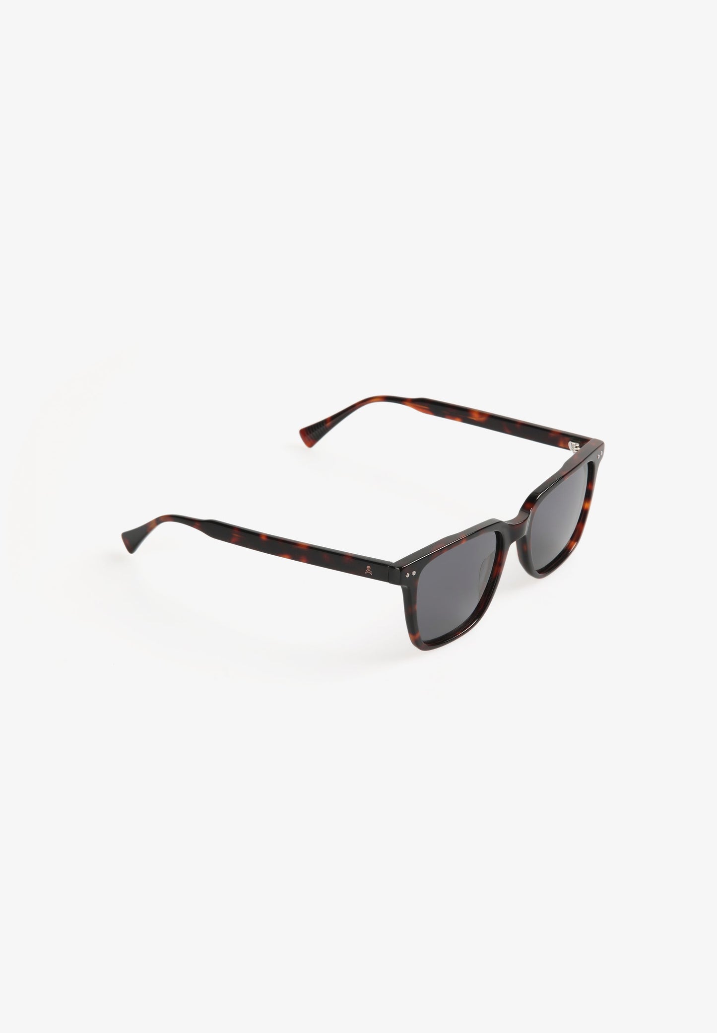 SQUARE ACETATE SUNGLASSES