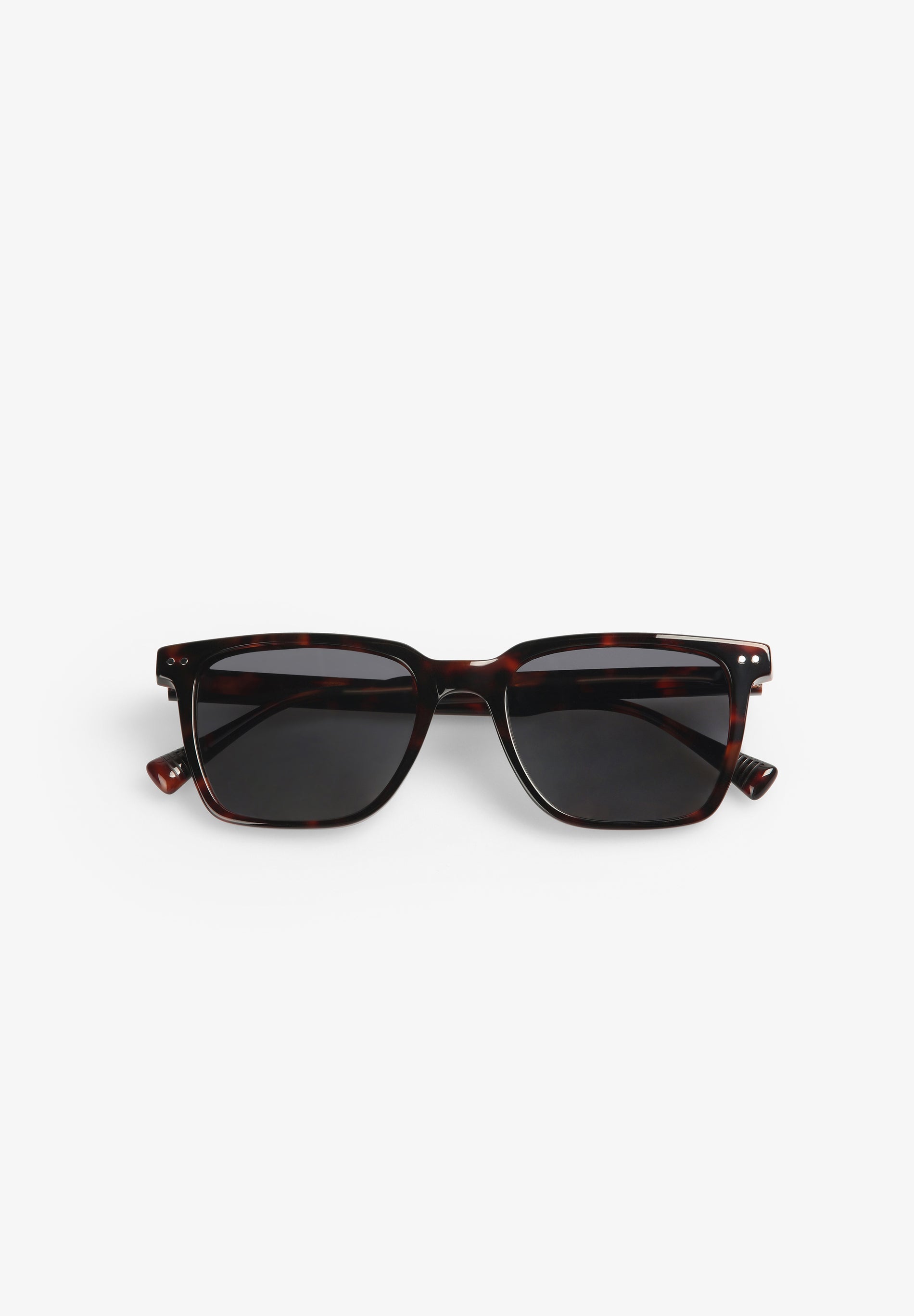 SQUARE RESIN SUNGLASSES