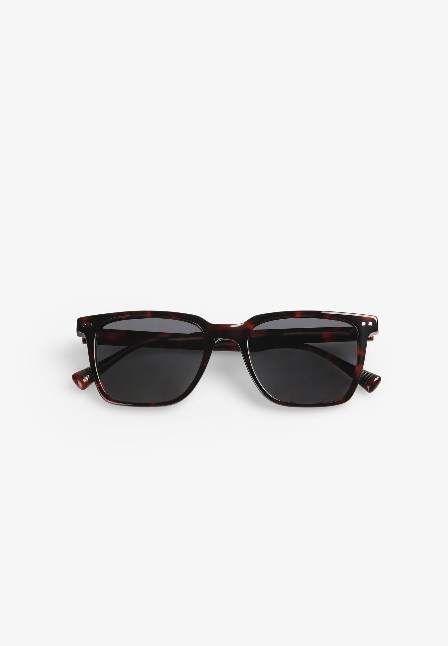 SQUARE ACETATE SUNGLASSES