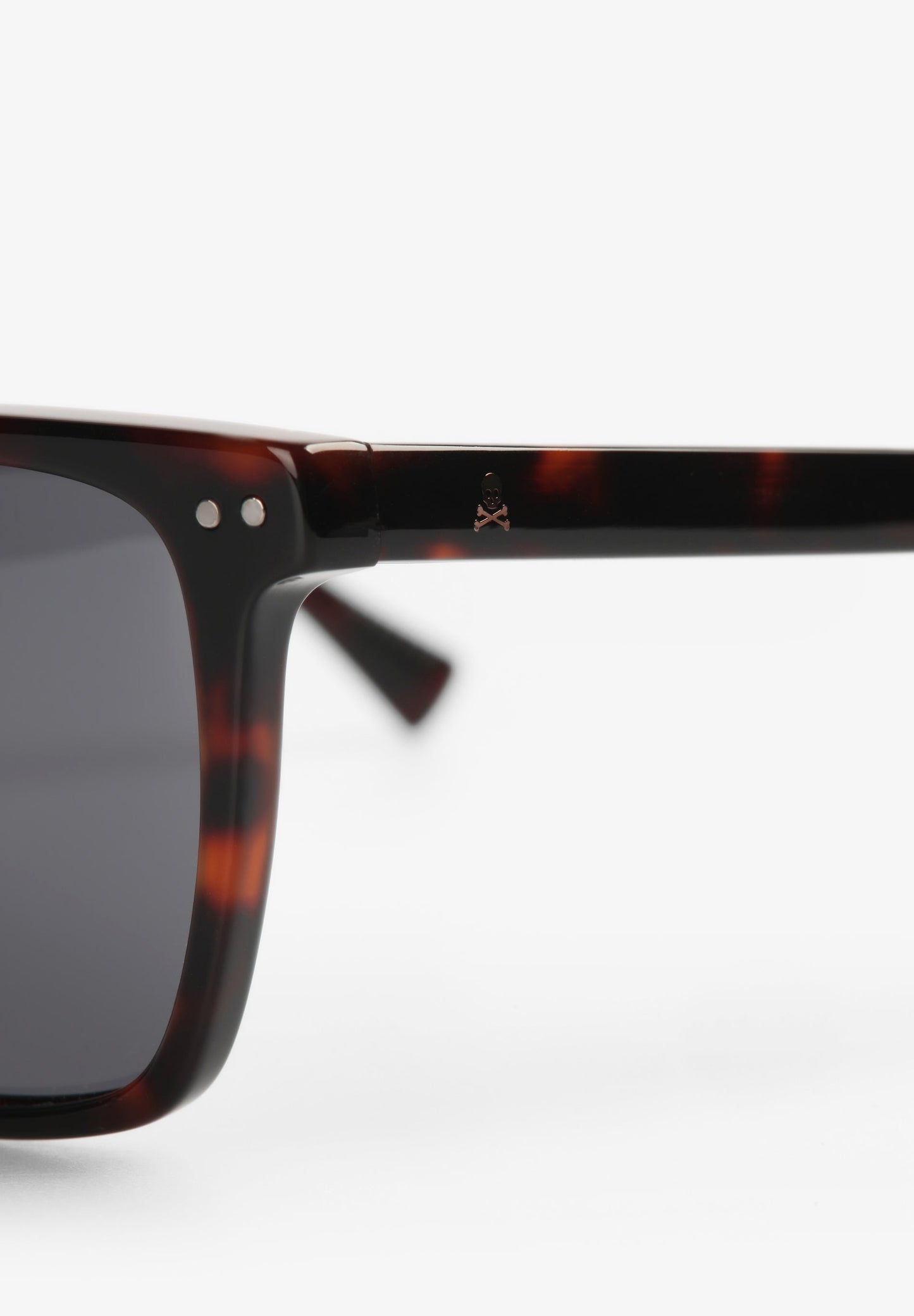 SQUARE ACETATE SUNGLASSES