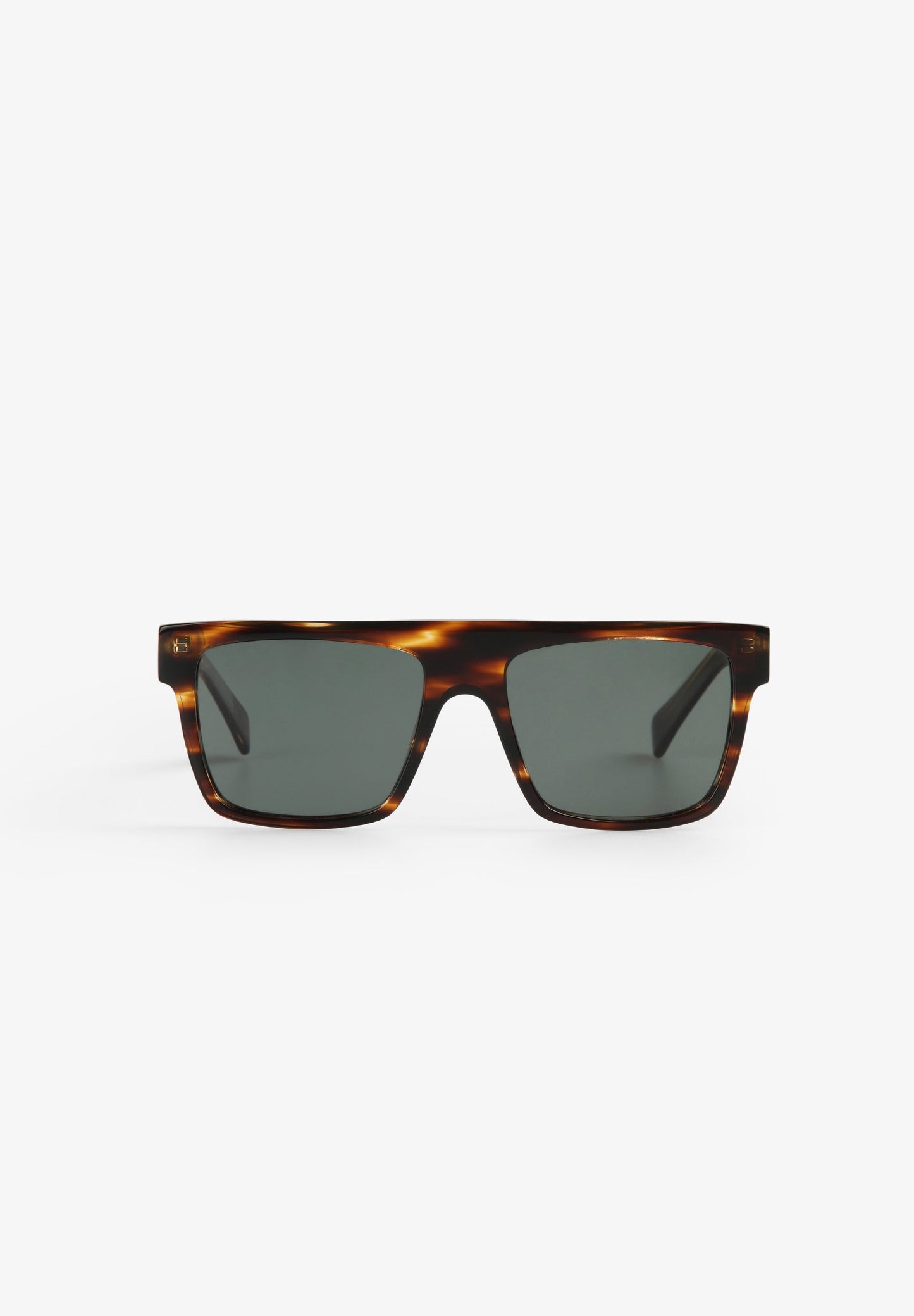 SQUARE TRANSPARENT SUNGLASSES