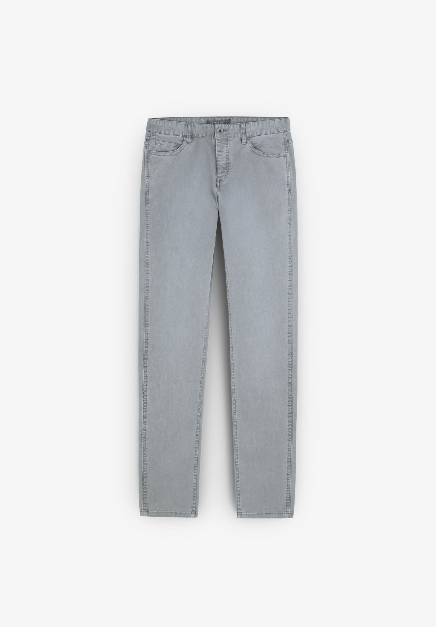 FIVE-POCKET TROUSERS