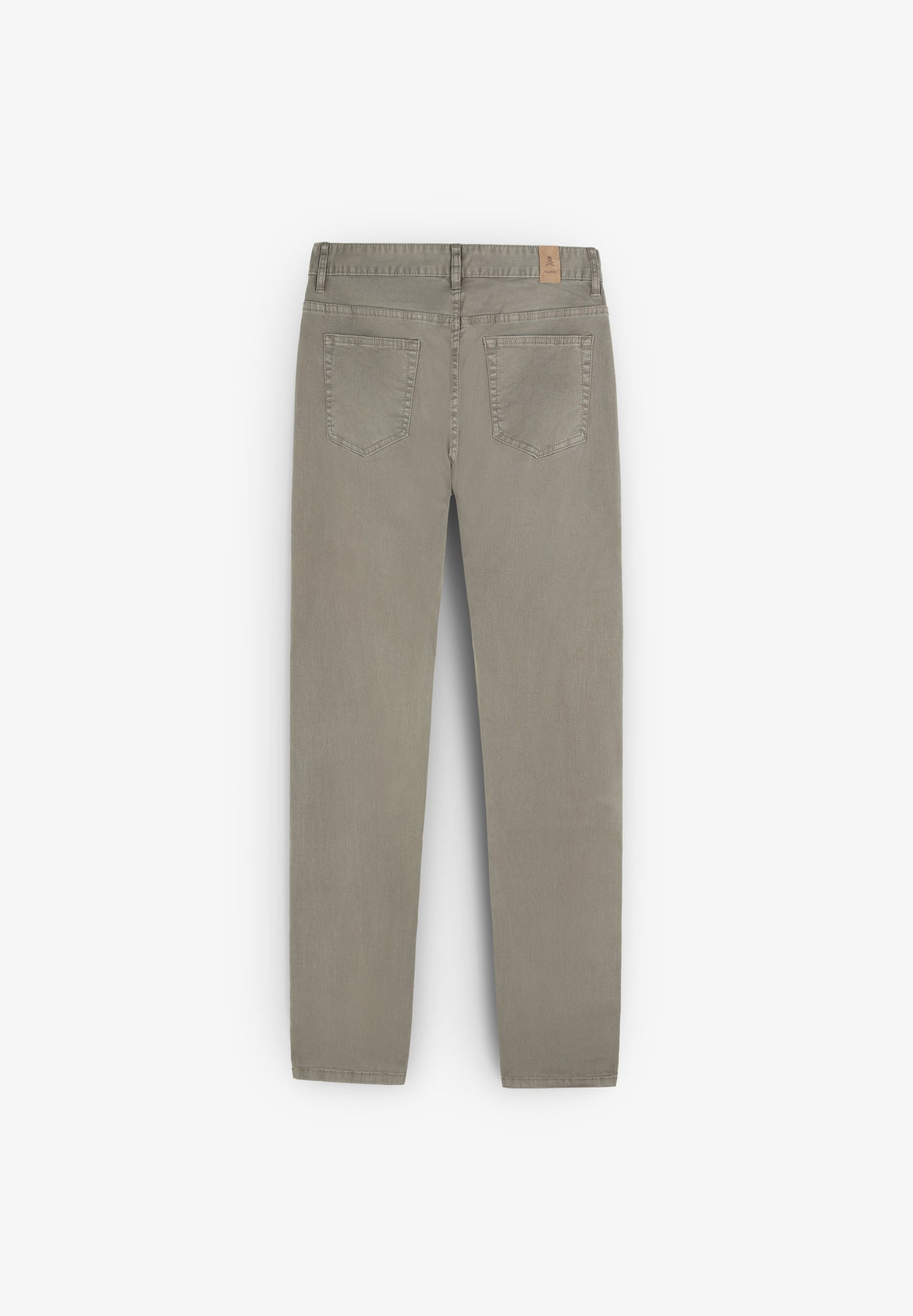 FIVE-POCKET TROUSERS