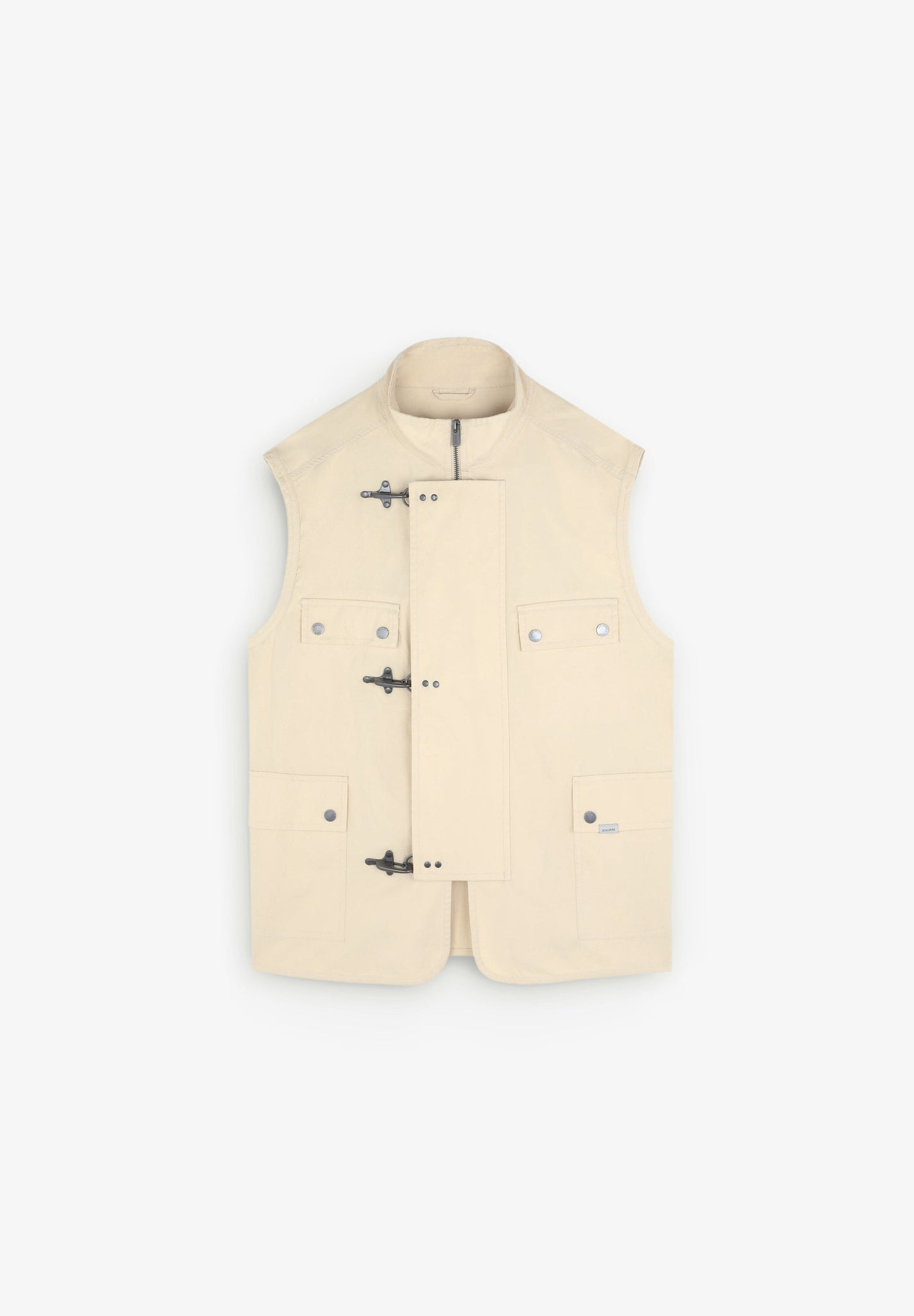 PREMIUM GILET WITH POCKETS