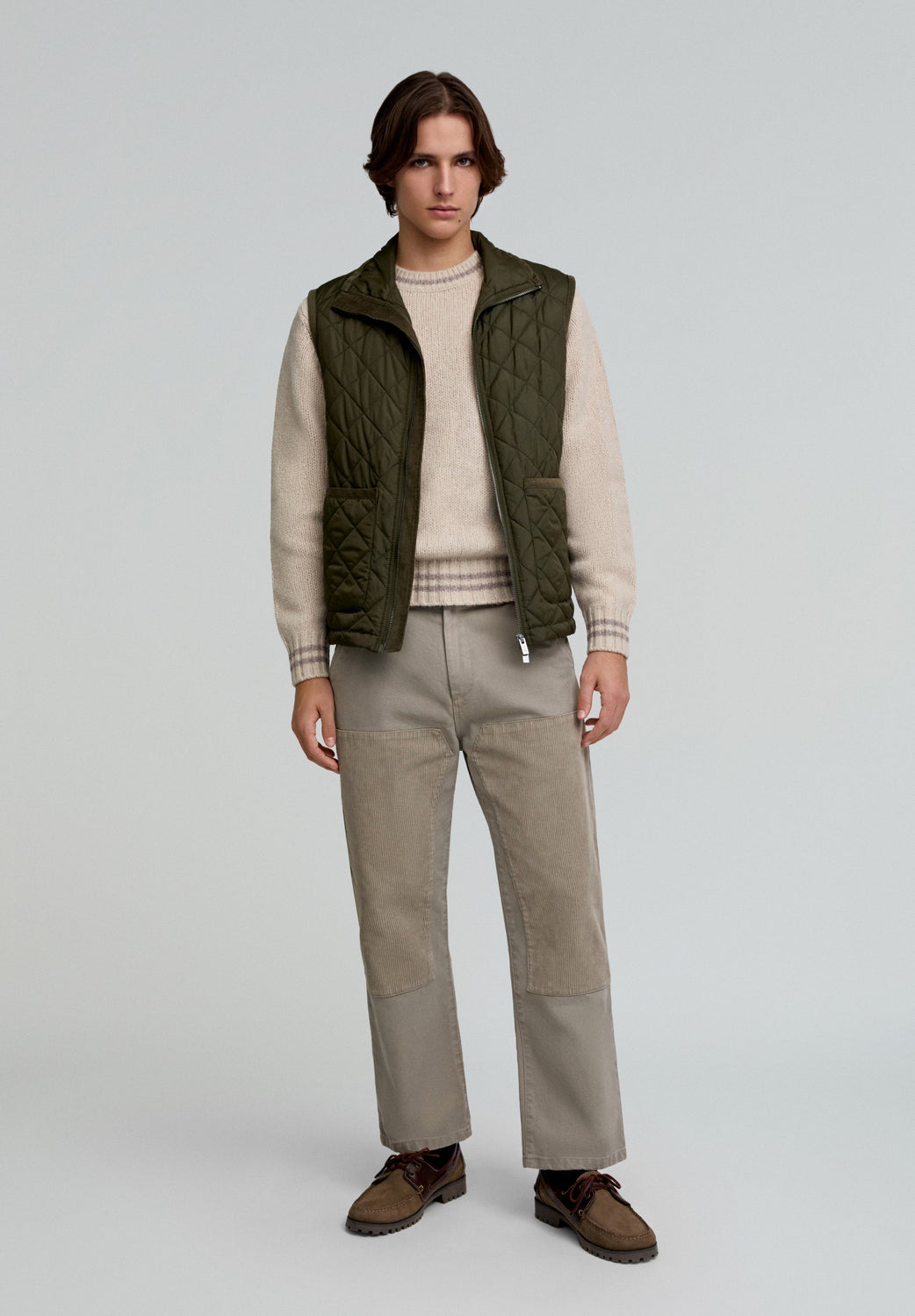 CHALECO PREMIUM ACOLCHADO - Scalpers