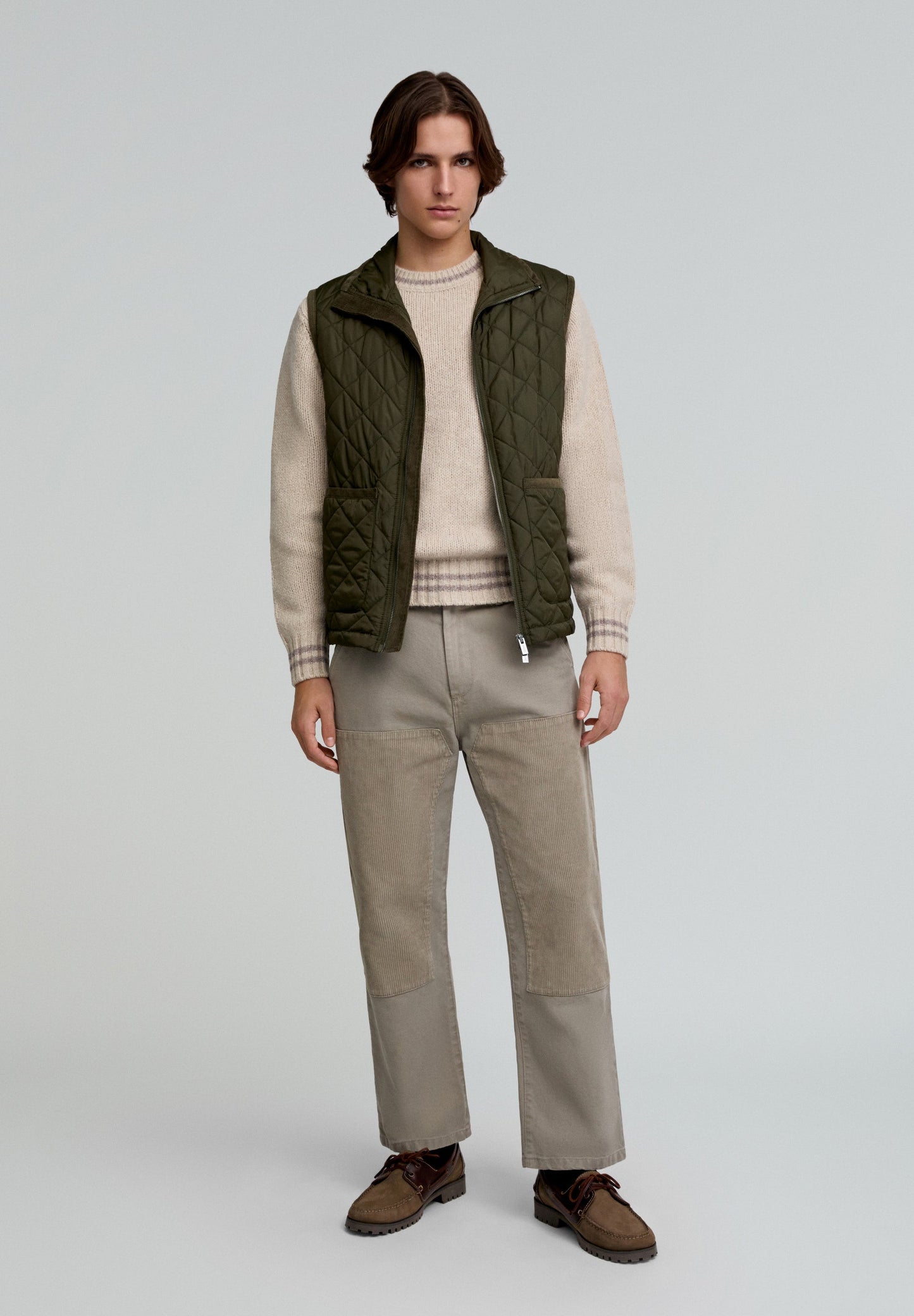 CHALECO PREMIUM ACOLCHADO - Scalpers