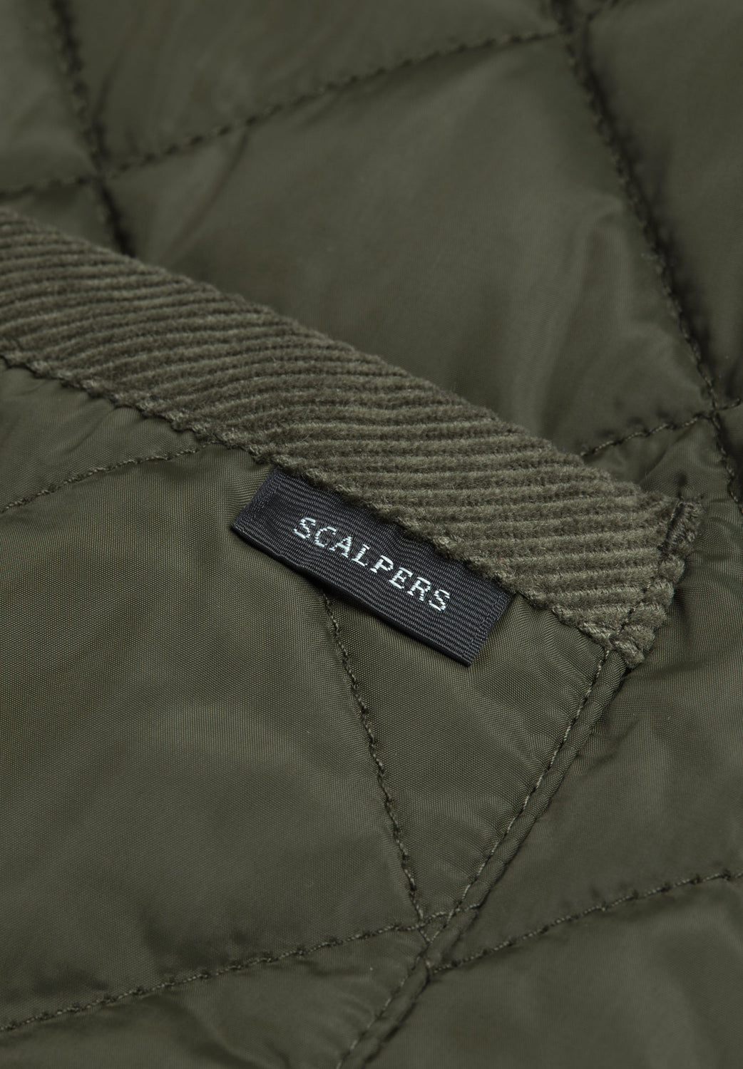 CHALECO PREMIUM ACOLCHADO - Scalpers