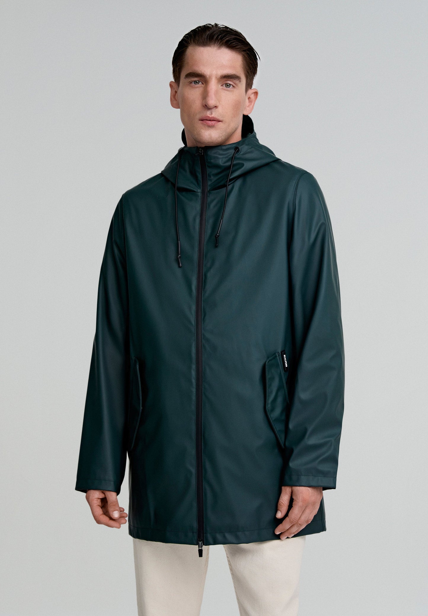 WATERPROOF PARKA