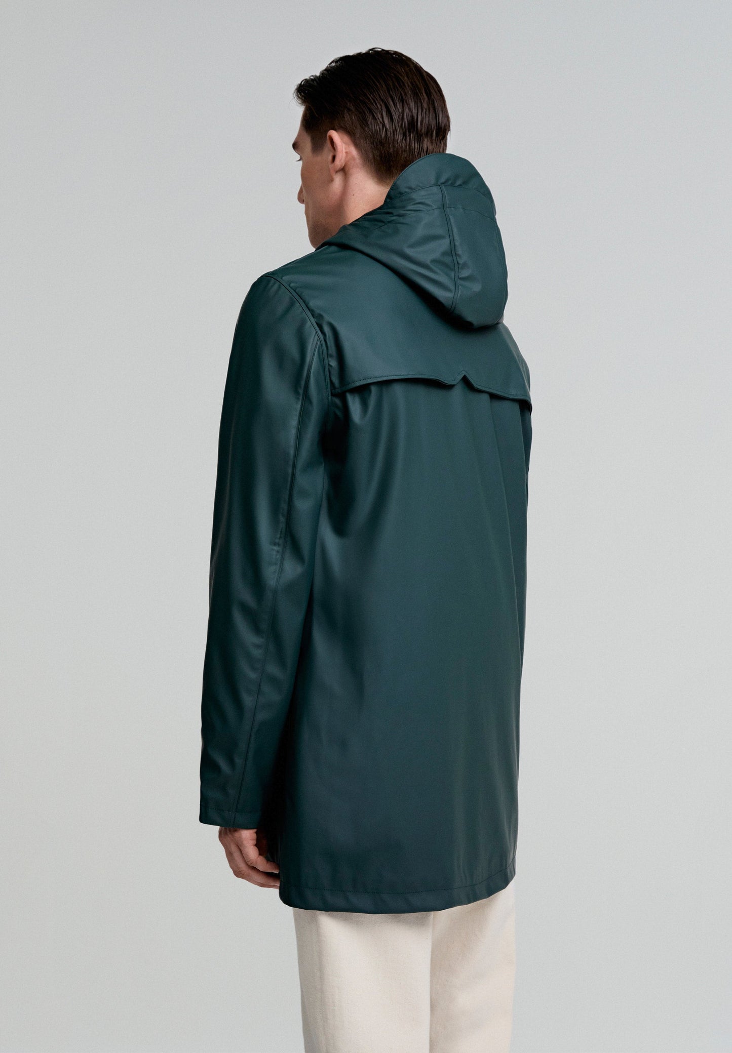 WATERPROOF PARKA