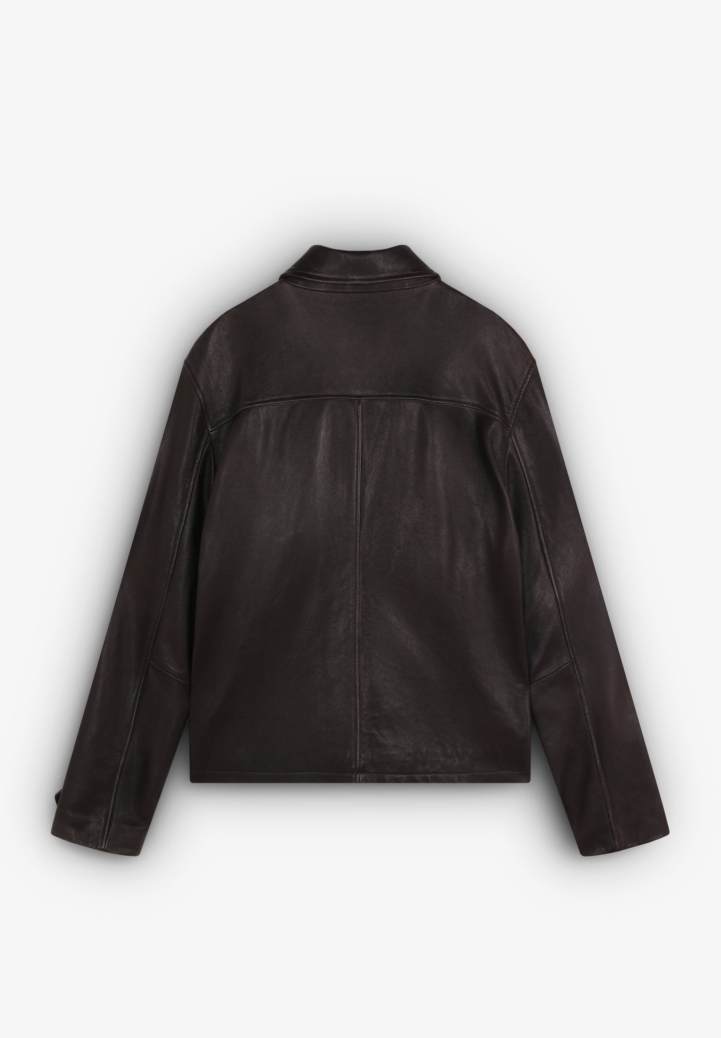 PING LEATHER JACKET