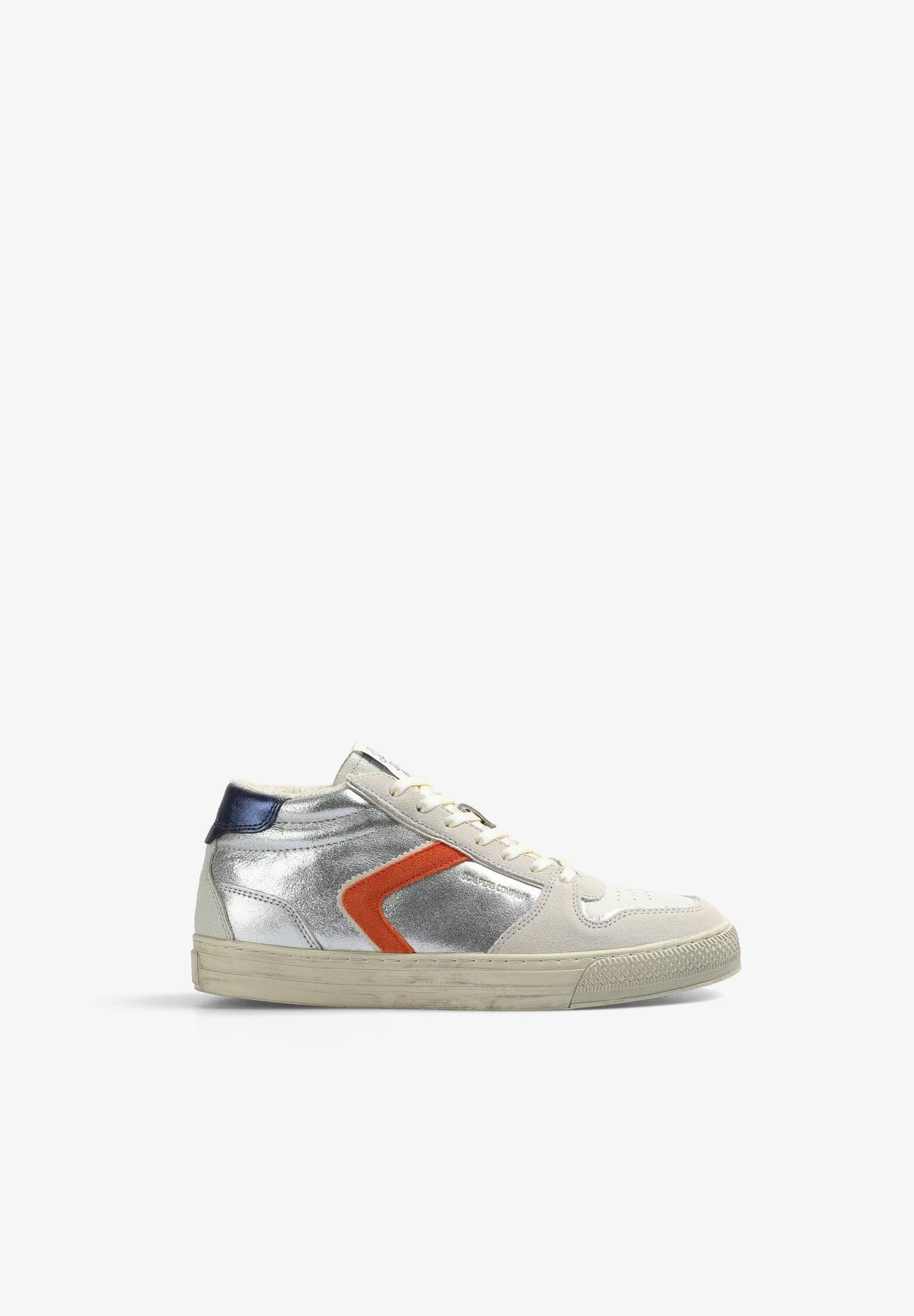SNEAKERS BOTAS METALIZADAS - Scalpers