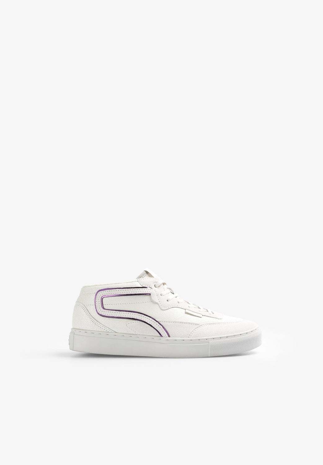 SNEAKERS BOTAS DETALLES METALIZADOS - Scalpers