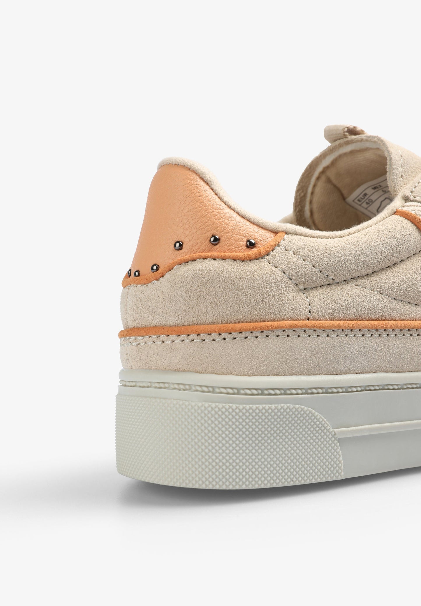 SNEAKERS PANA SUELA PLATAFORMA - Scalpers