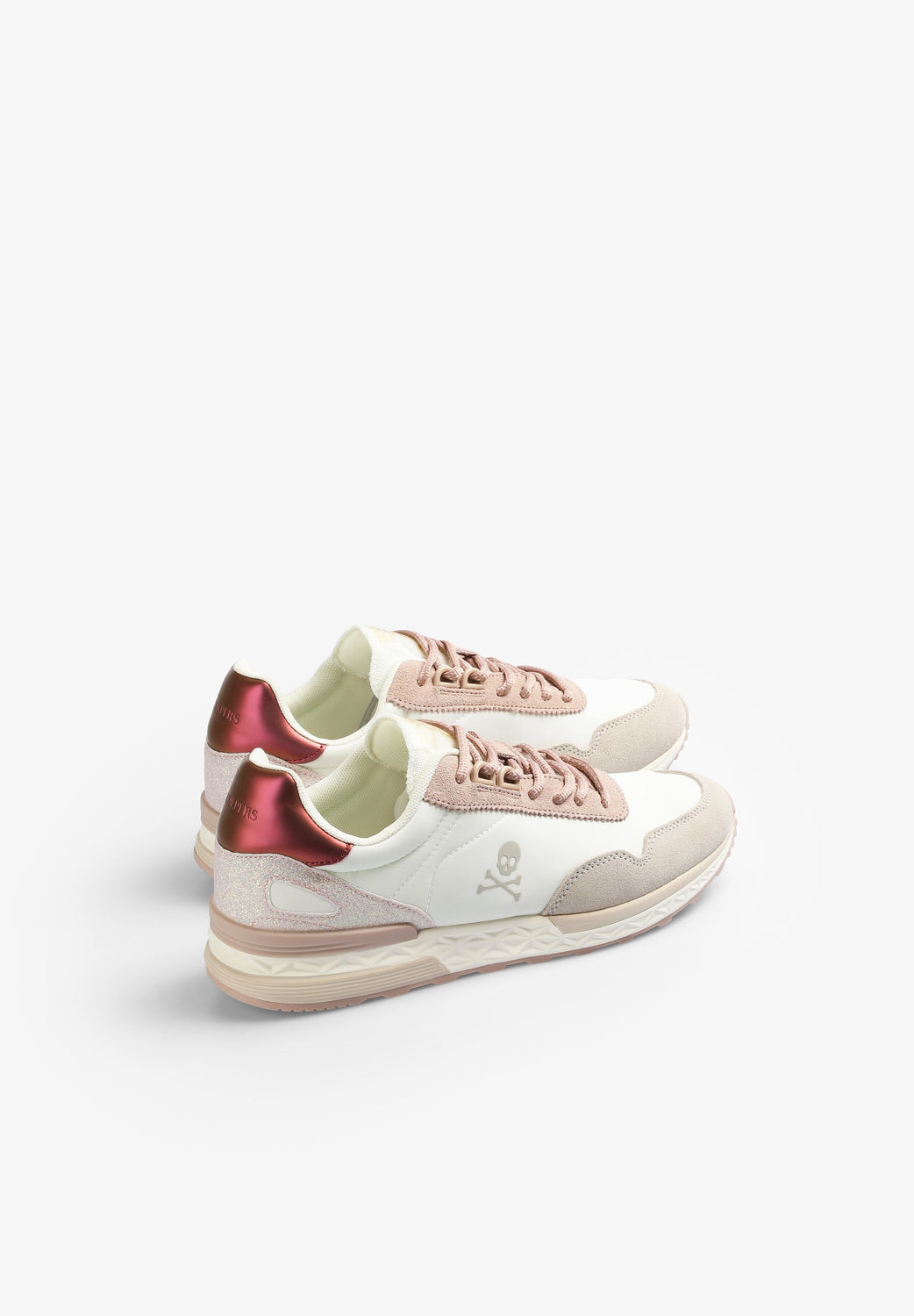 SNEAKERS CALAVERA LATERAL - Scalpers