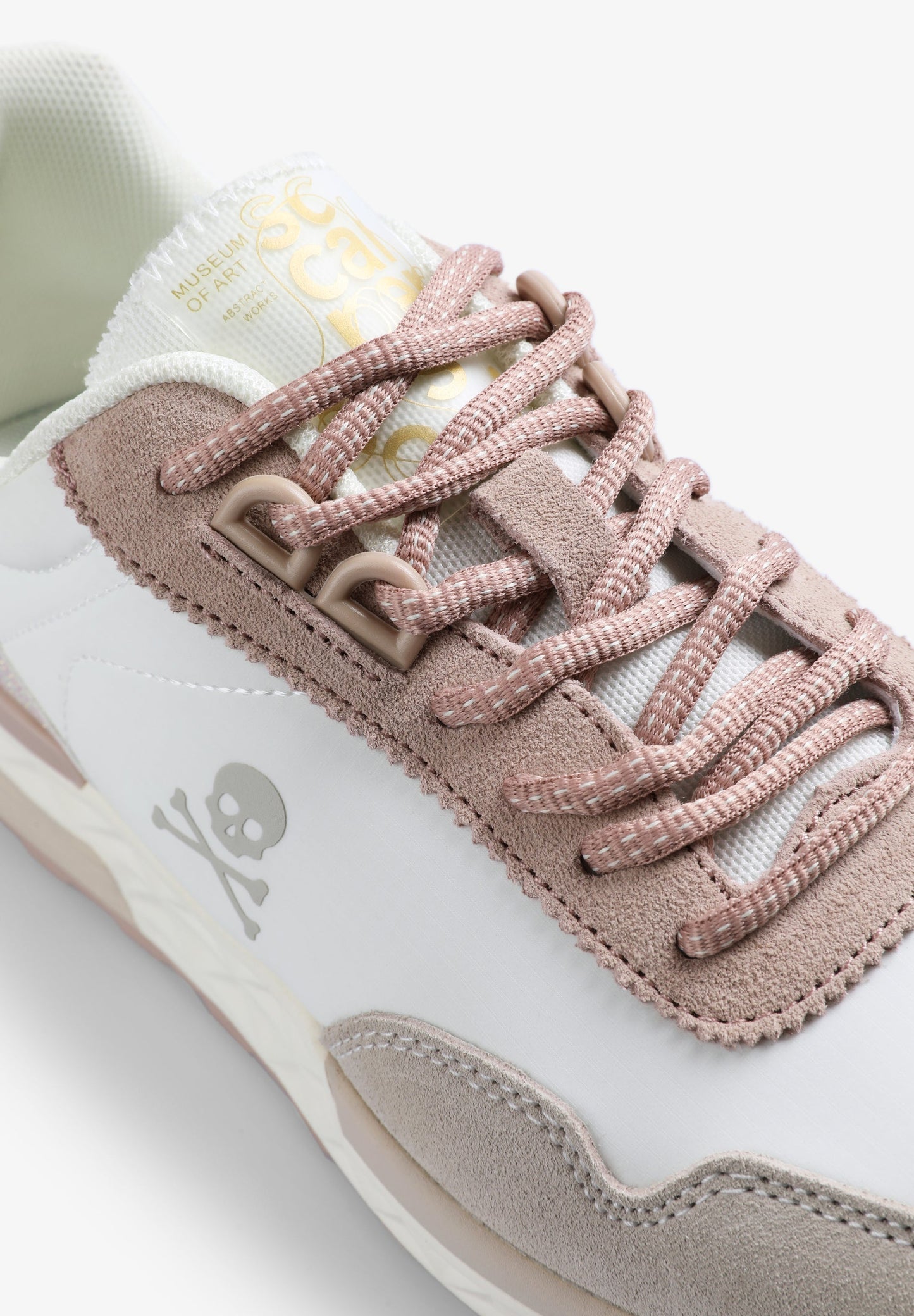SNEAKERS CALAVERA LATERAL - Scalpers