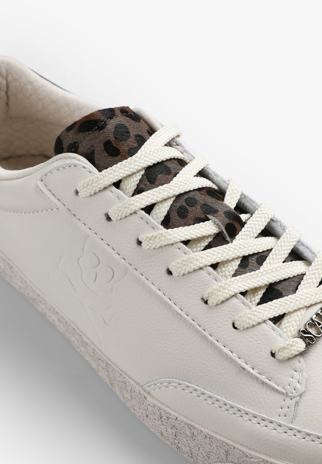 SNEAKERS EFECTO ENVEJECIDO - Scalpers