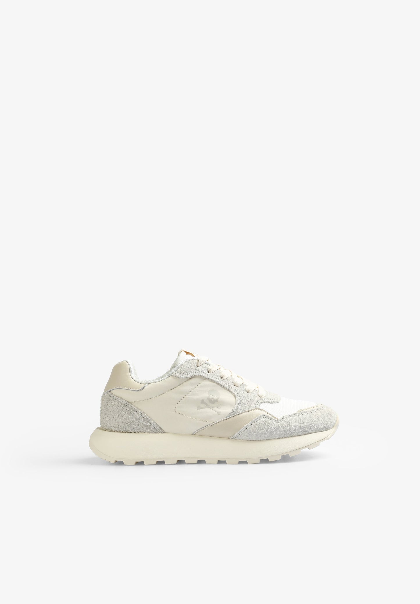 SNEAKERS LIGERAS SUELA ALTA DENTADA - Scalpers