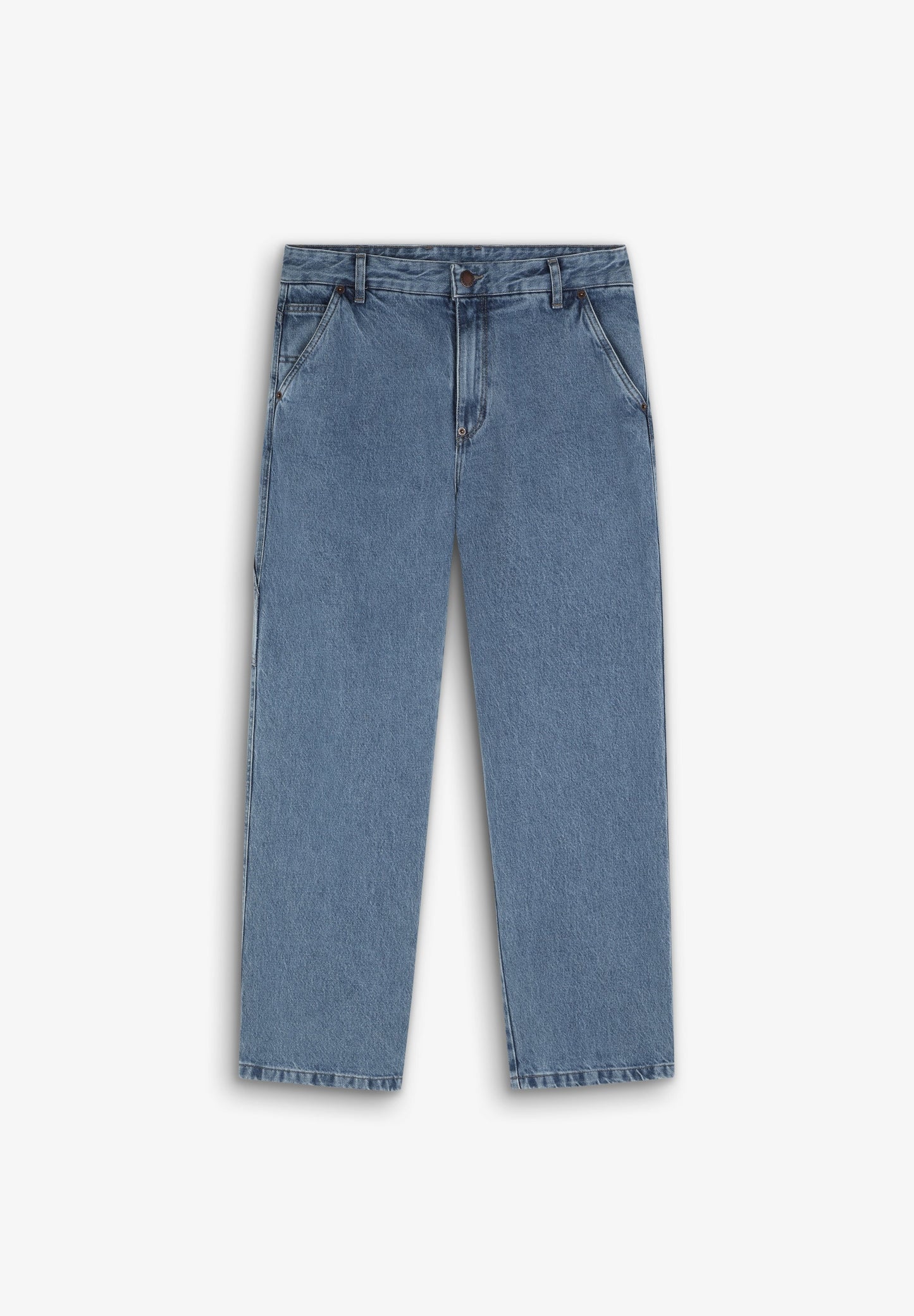 MULTI-POCKET JEANS