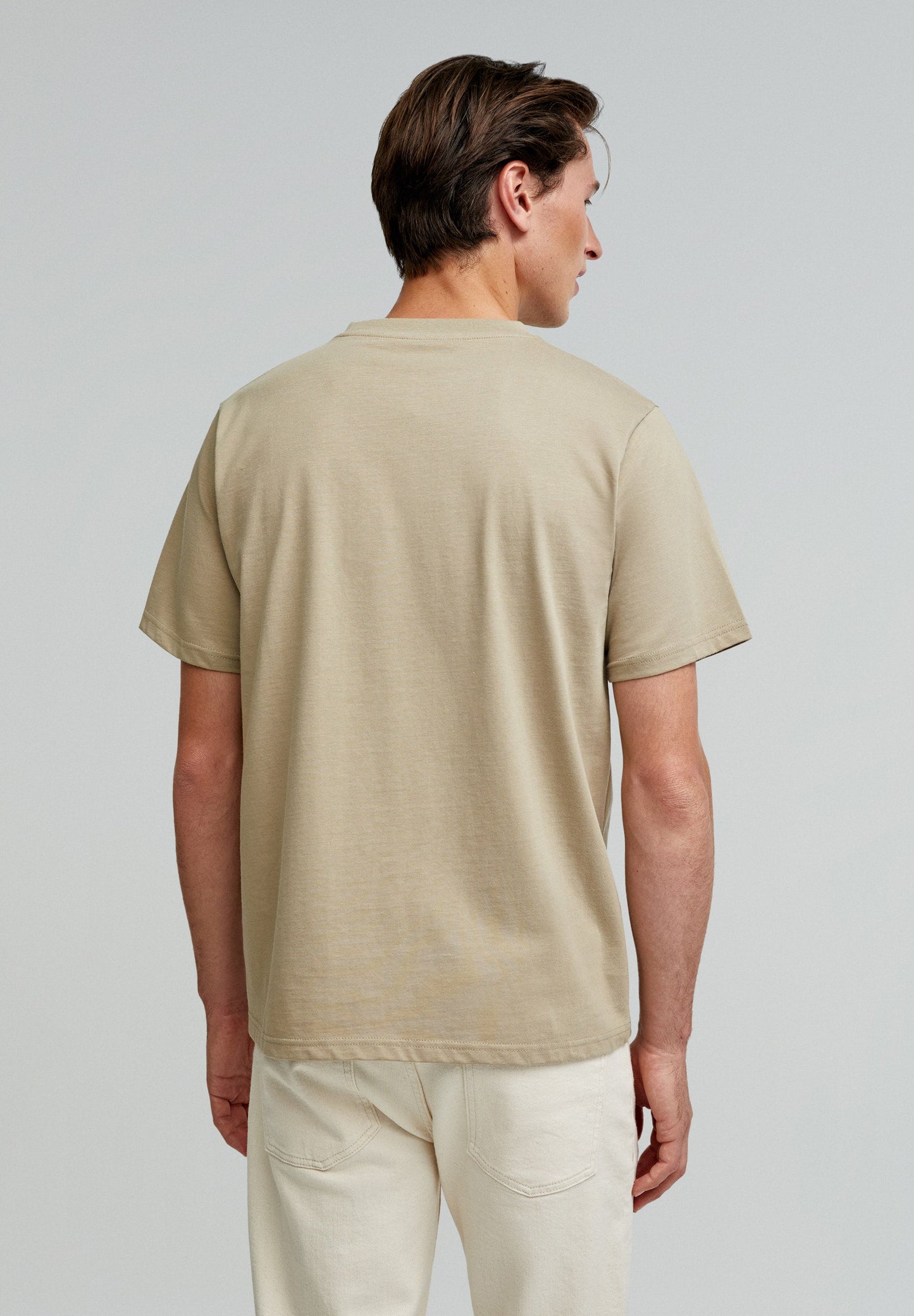 EMBROIDERED T-SHIRT