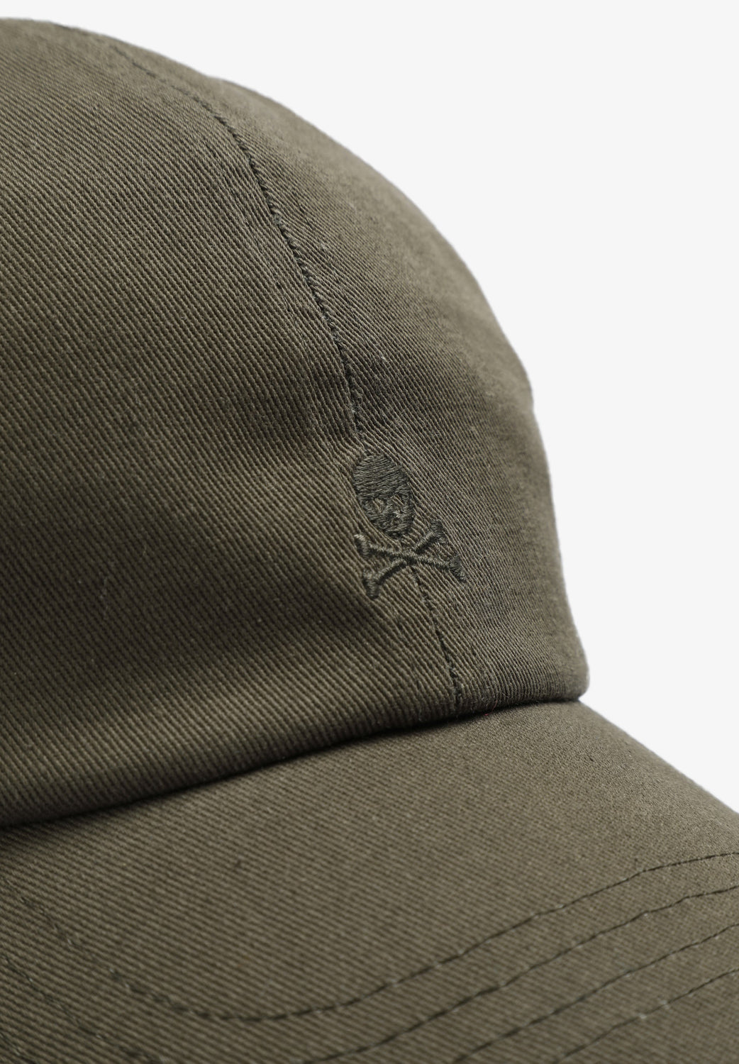 GORRA CALAVERA BORDADA - Scalpers