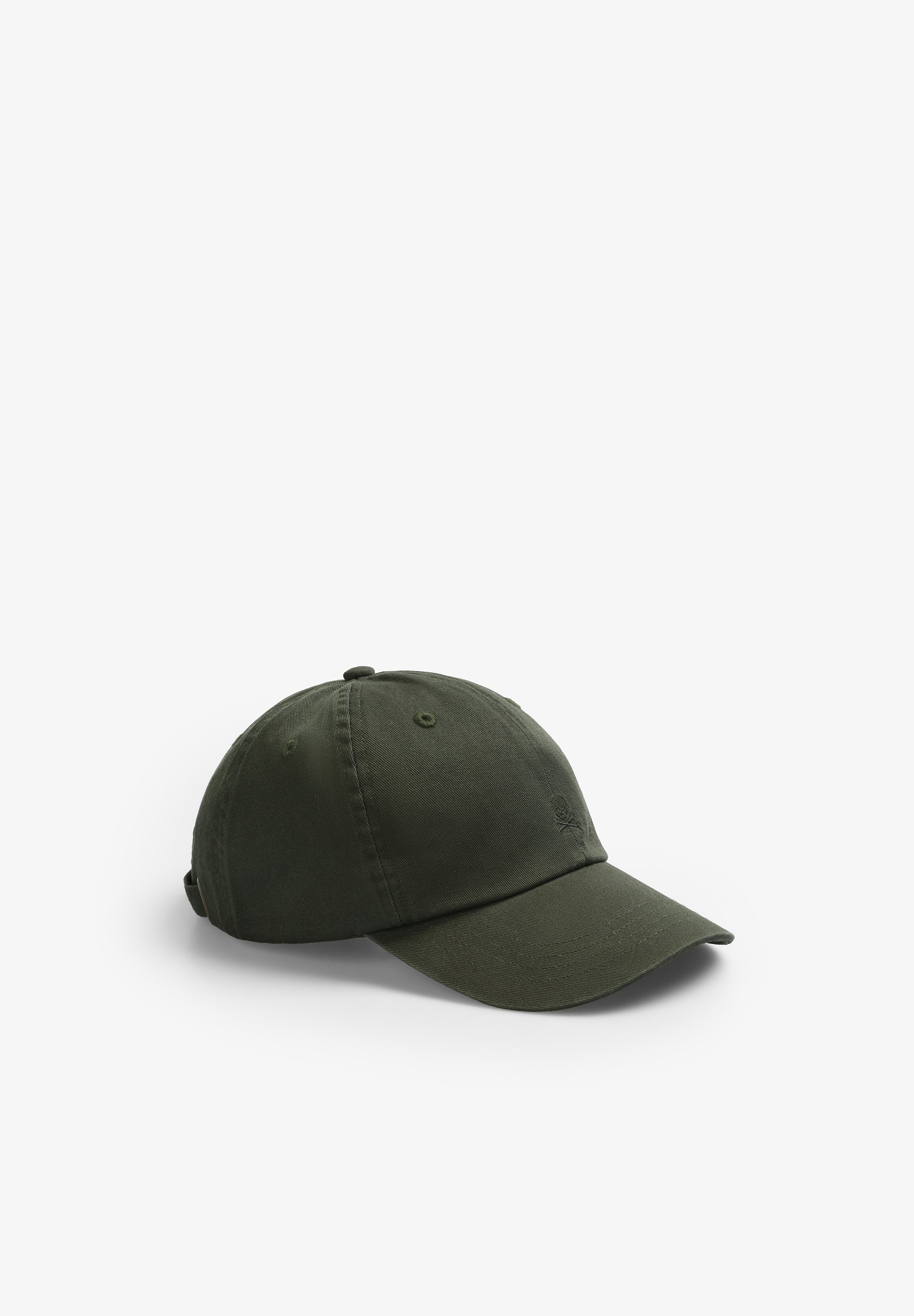 EMBROIDERED SKULL CAP – Scalpers ROW