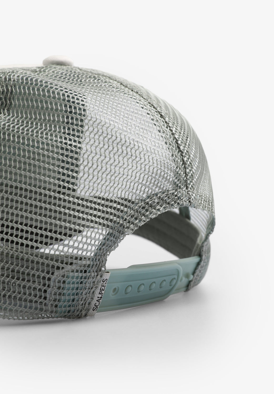 GORRA TRUCKER PRINT LOGO - Scalpers