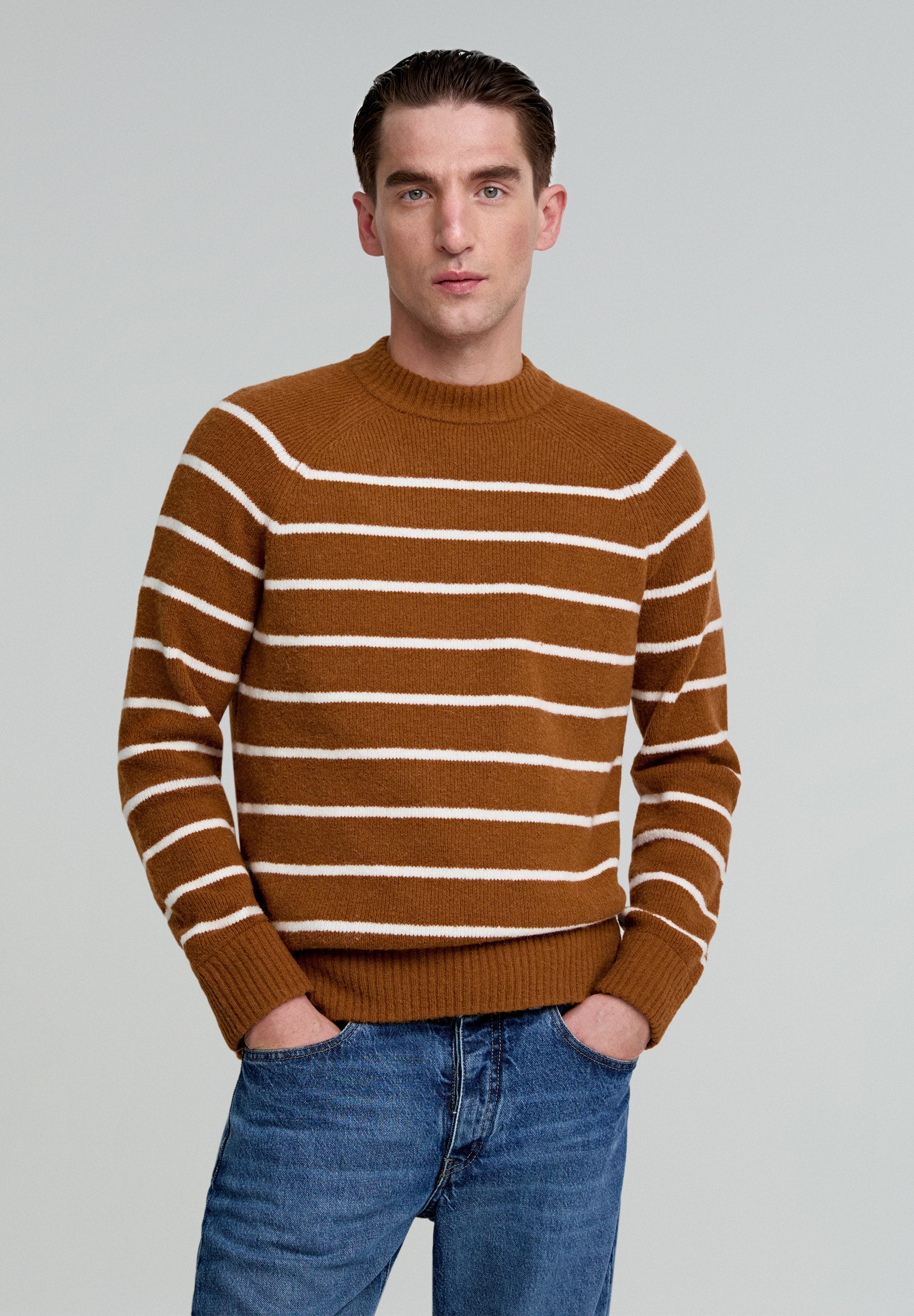 HOLFORD STRIPES TRICOT