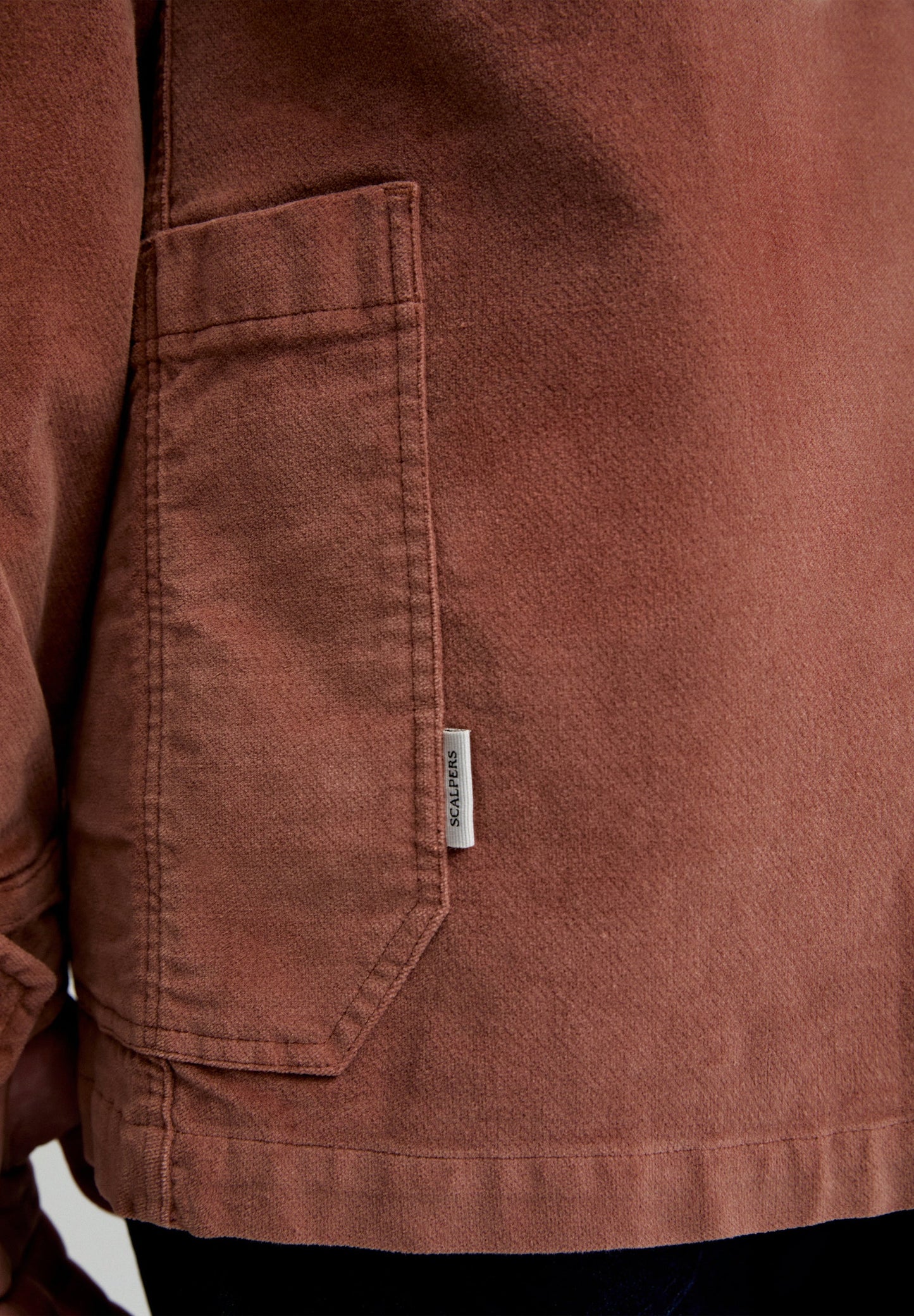 ICON MOLESKINE OVERSHIRT