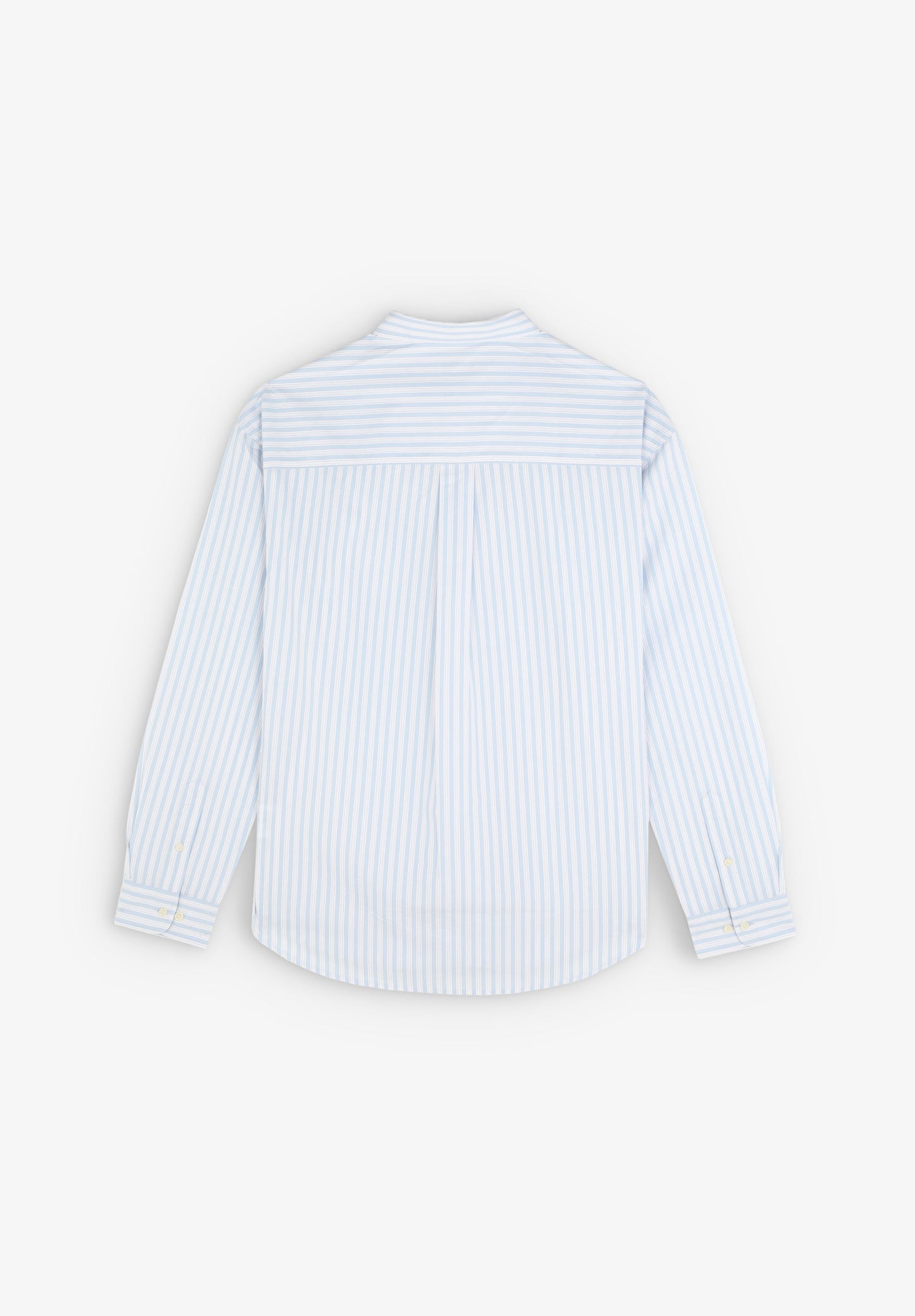 RELAXED STRIPED SHIRT