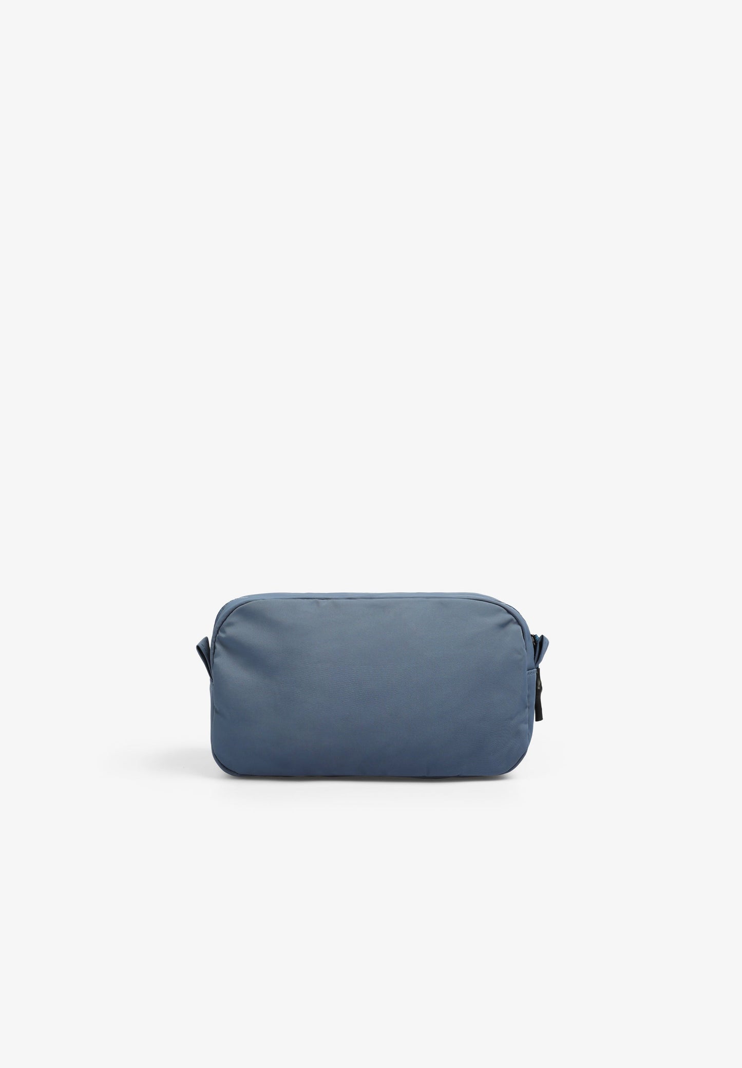 TRAVEL TOILETRY BAG WITH PATCH