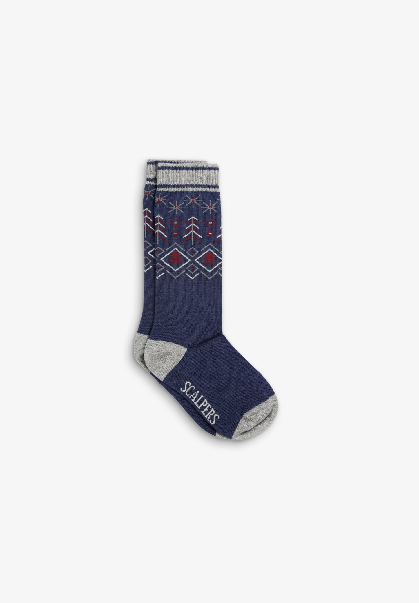 PATTERNED SOCKS