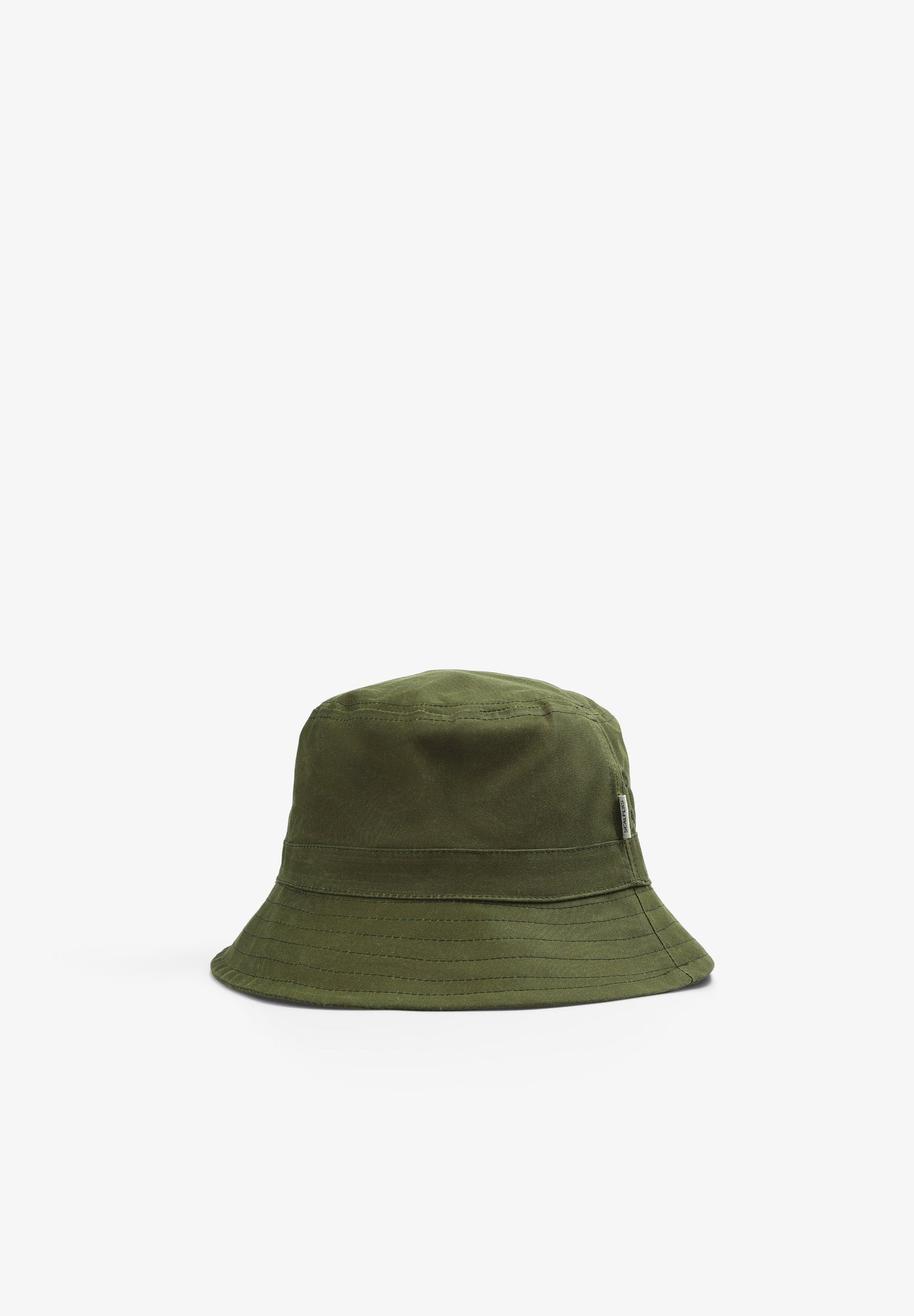 COTTON BUCKET HAT